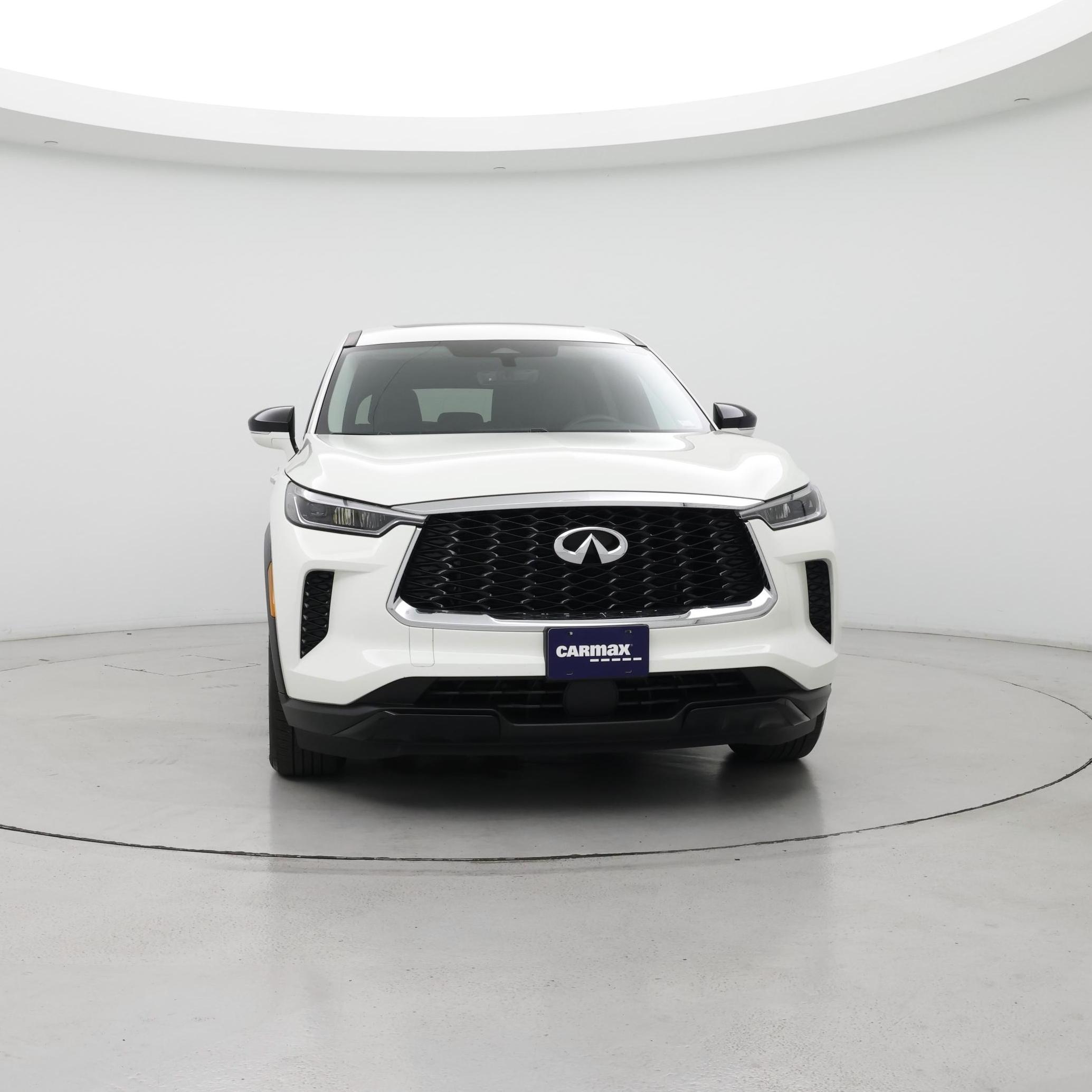 Thumbnail: 2024 INFINITI QX60 - 5