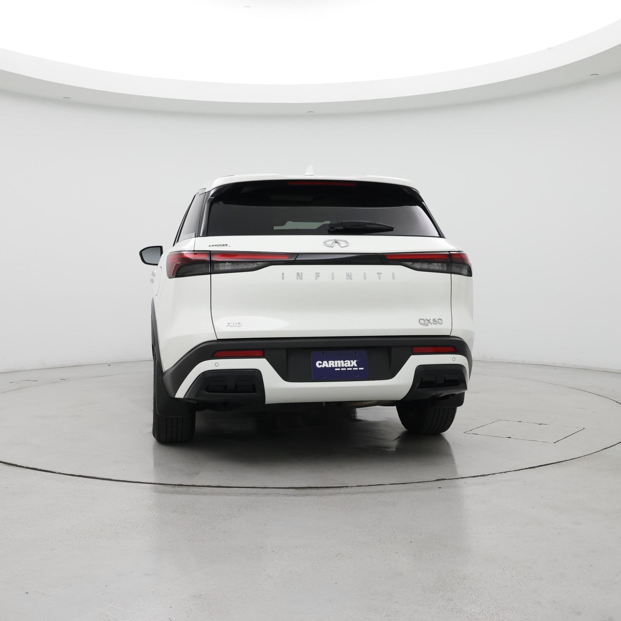 Thumbnail: 2024 INFINITI QX60 - 6