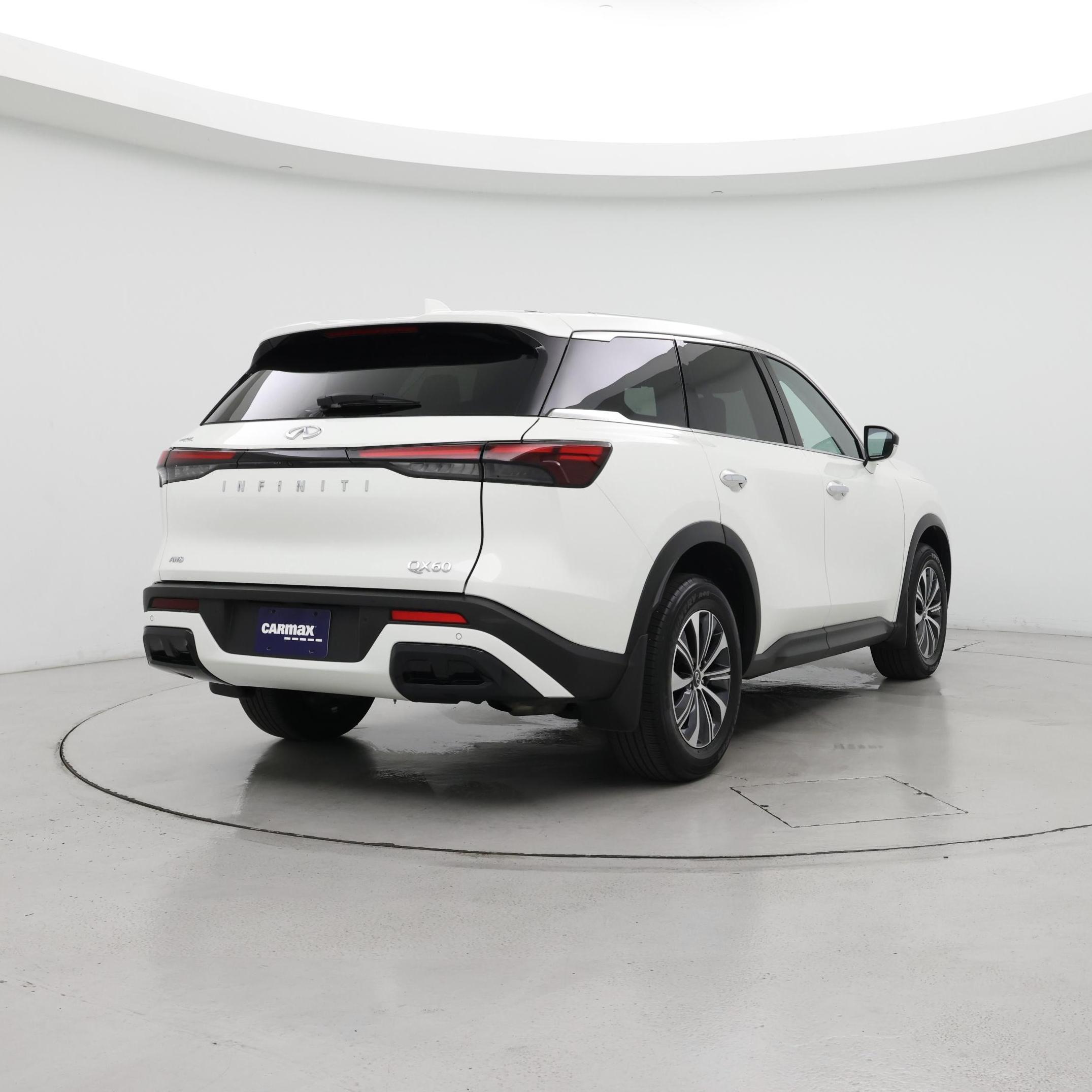 Thumbnail: 2024 INFINITI QX60 - 8