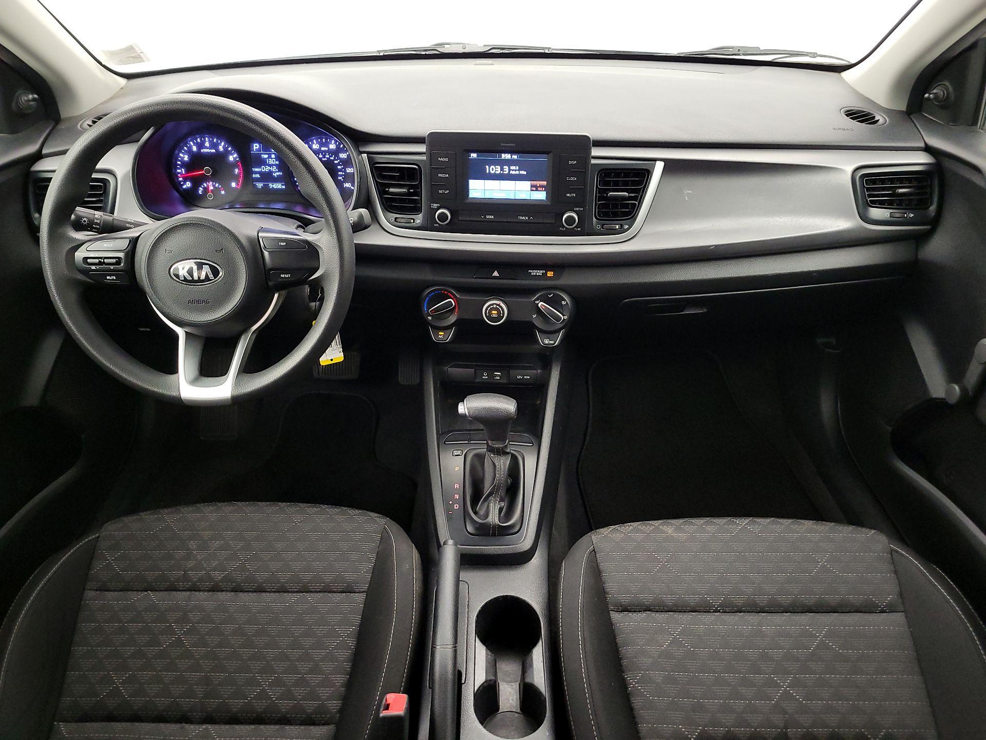 Thumbnail: 2018 Kia Rio - 9