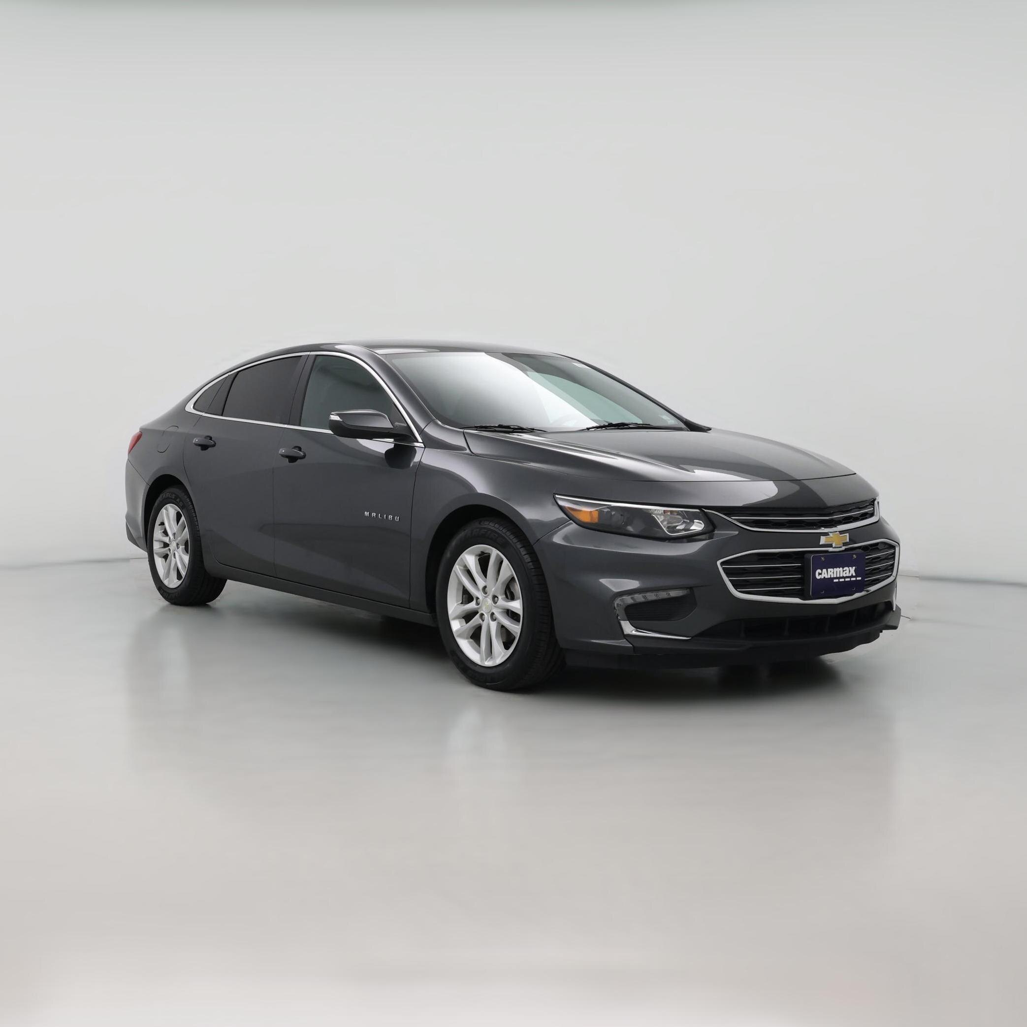 Thumbnail: 2018 Chevrolet Malibu - 1