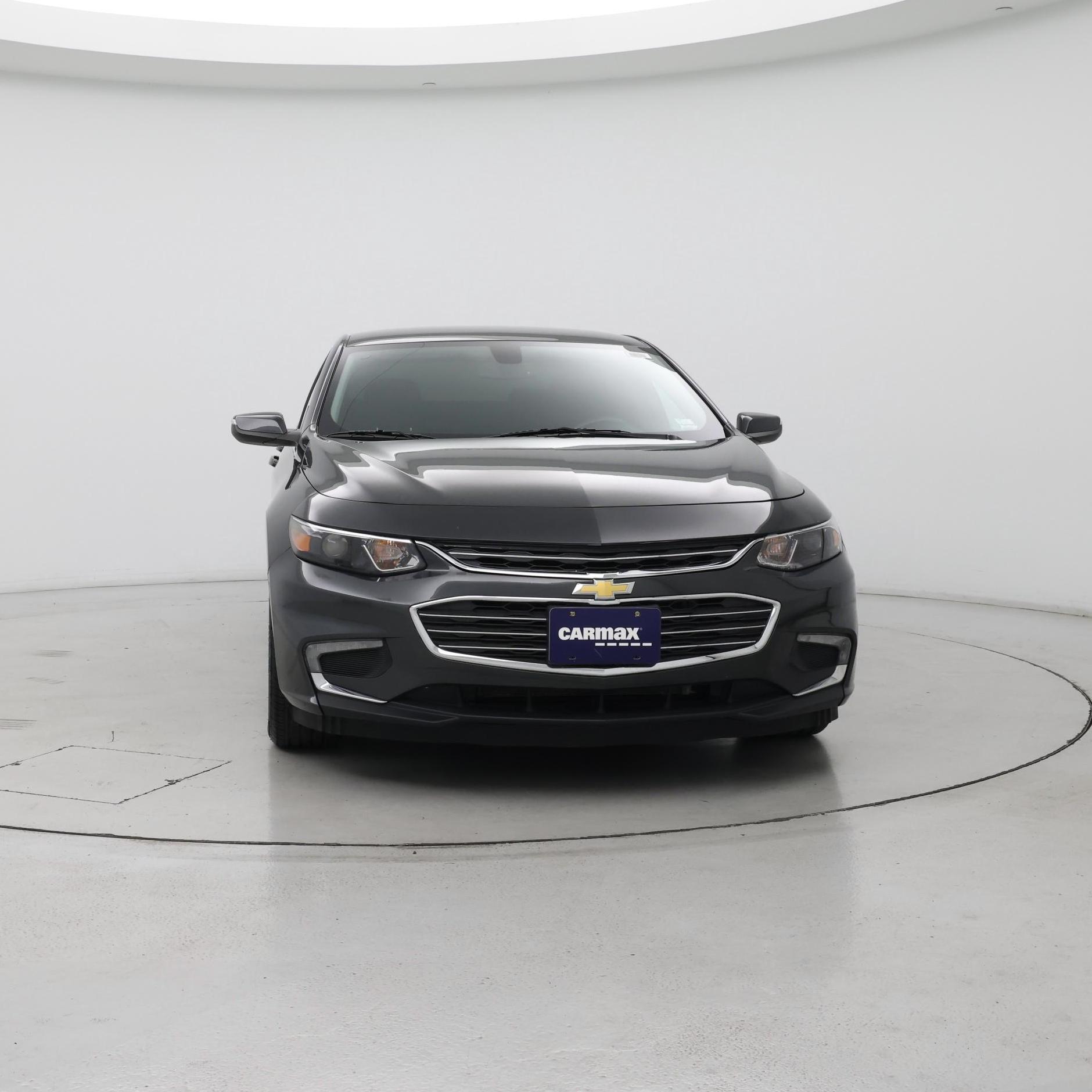 Thumbnail: 2018 Chevrolet Malibu - 5
