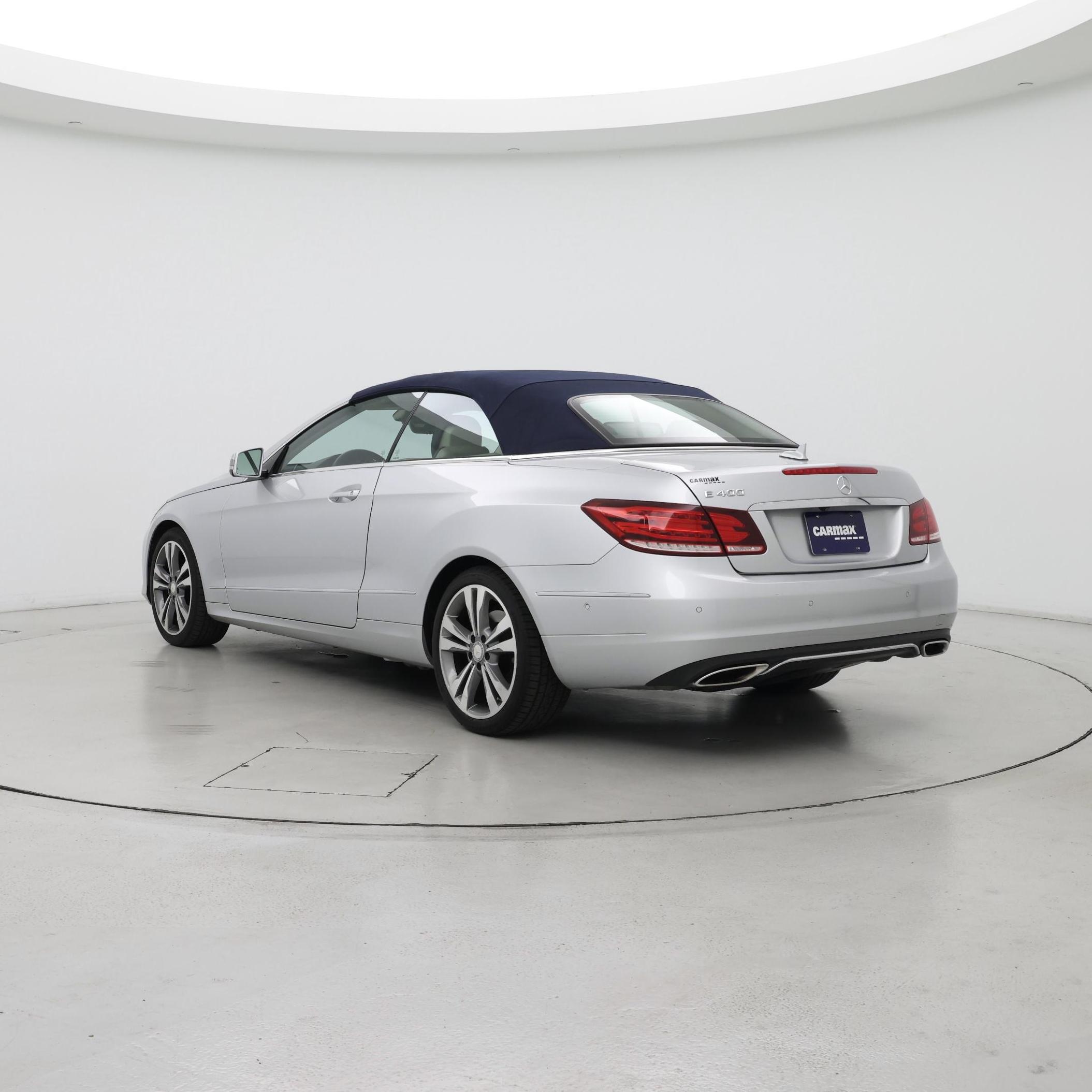 Thumbnail: 2016 Mercedes-Benz E-Class - 2