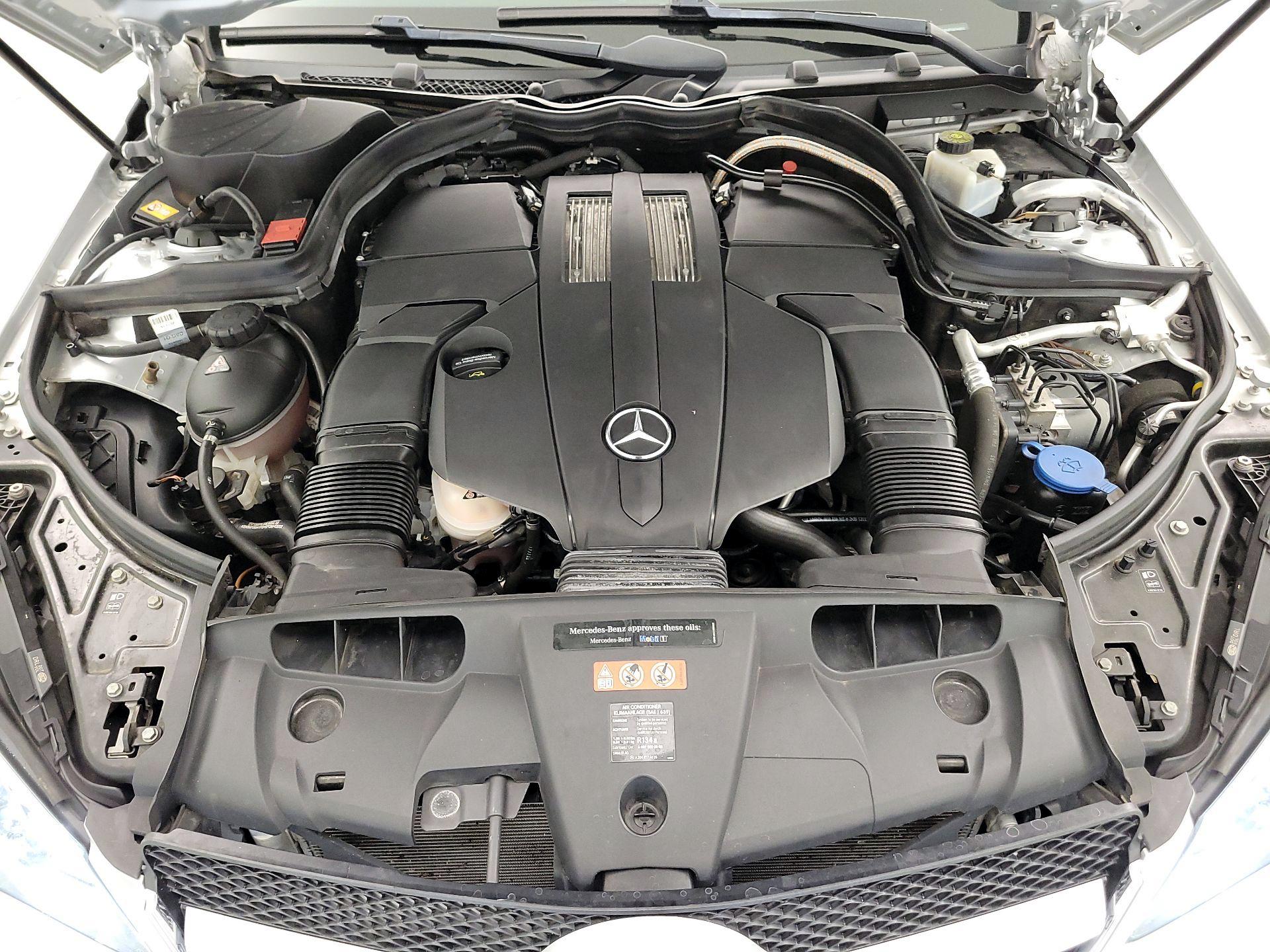 Thumbnail: 2016 Mercedes-Benz E-Class - 20