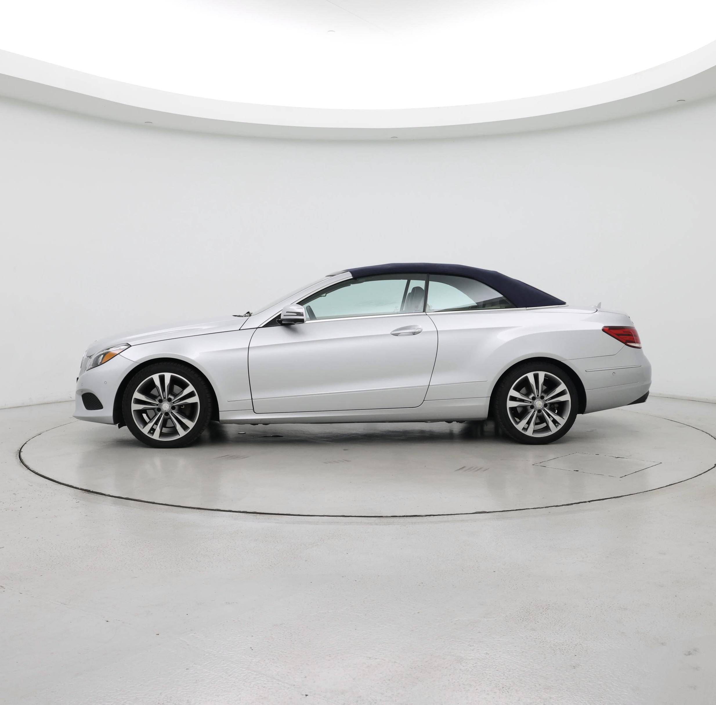 Thumbnail: 2016 Mercedes-Benz E-Class - 3