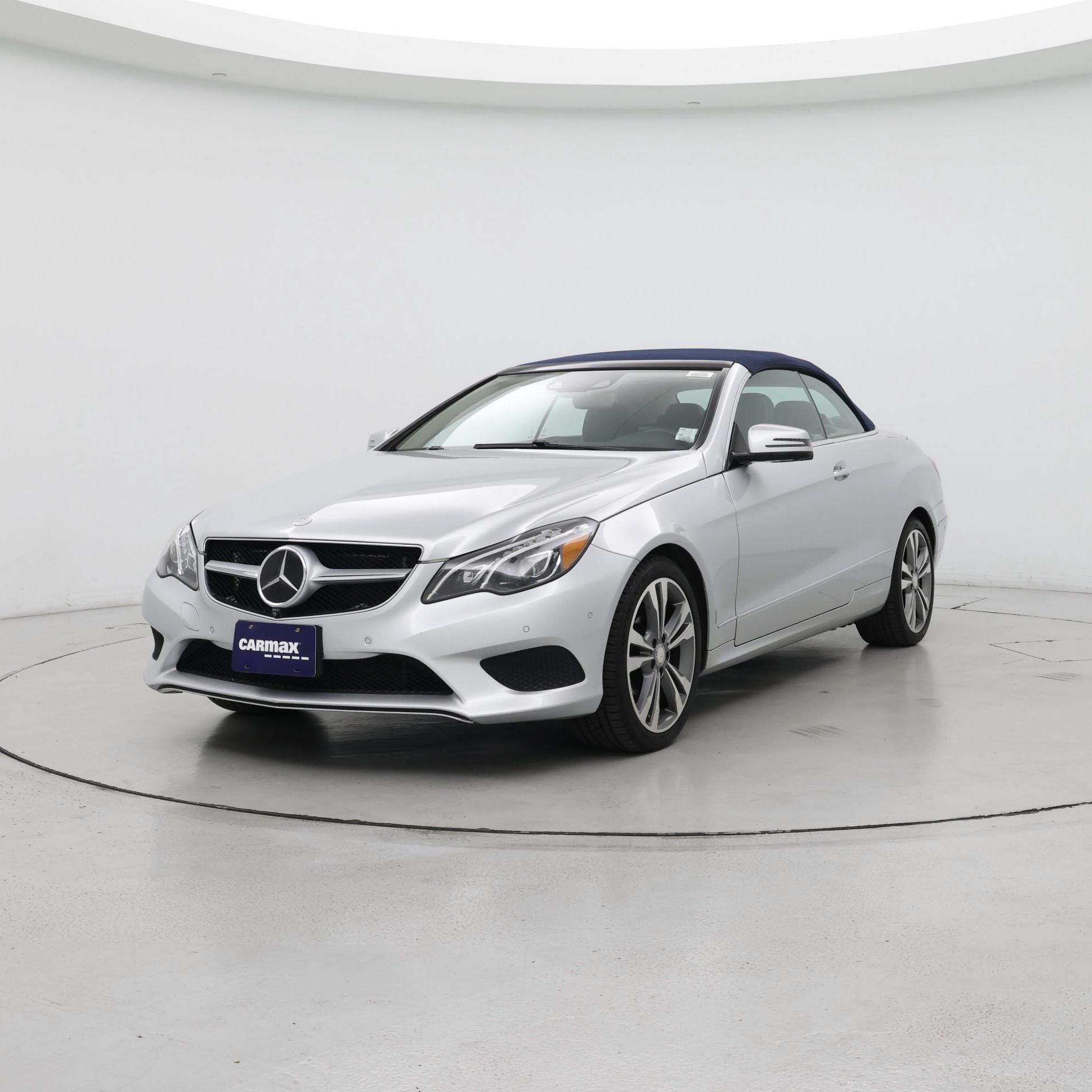 Thumbnail: 2016 Mercedes-Benz E-Class - 4