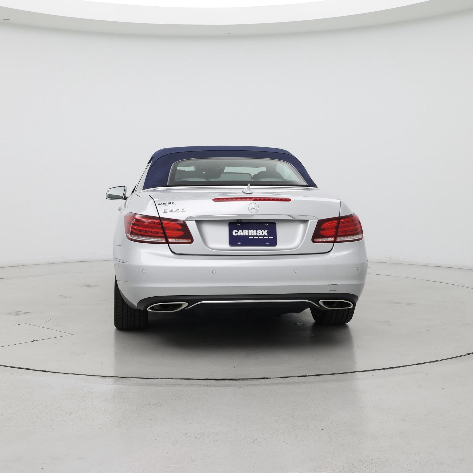 Thumbnail: 2016 Mercedes-Benz E-Class - 6