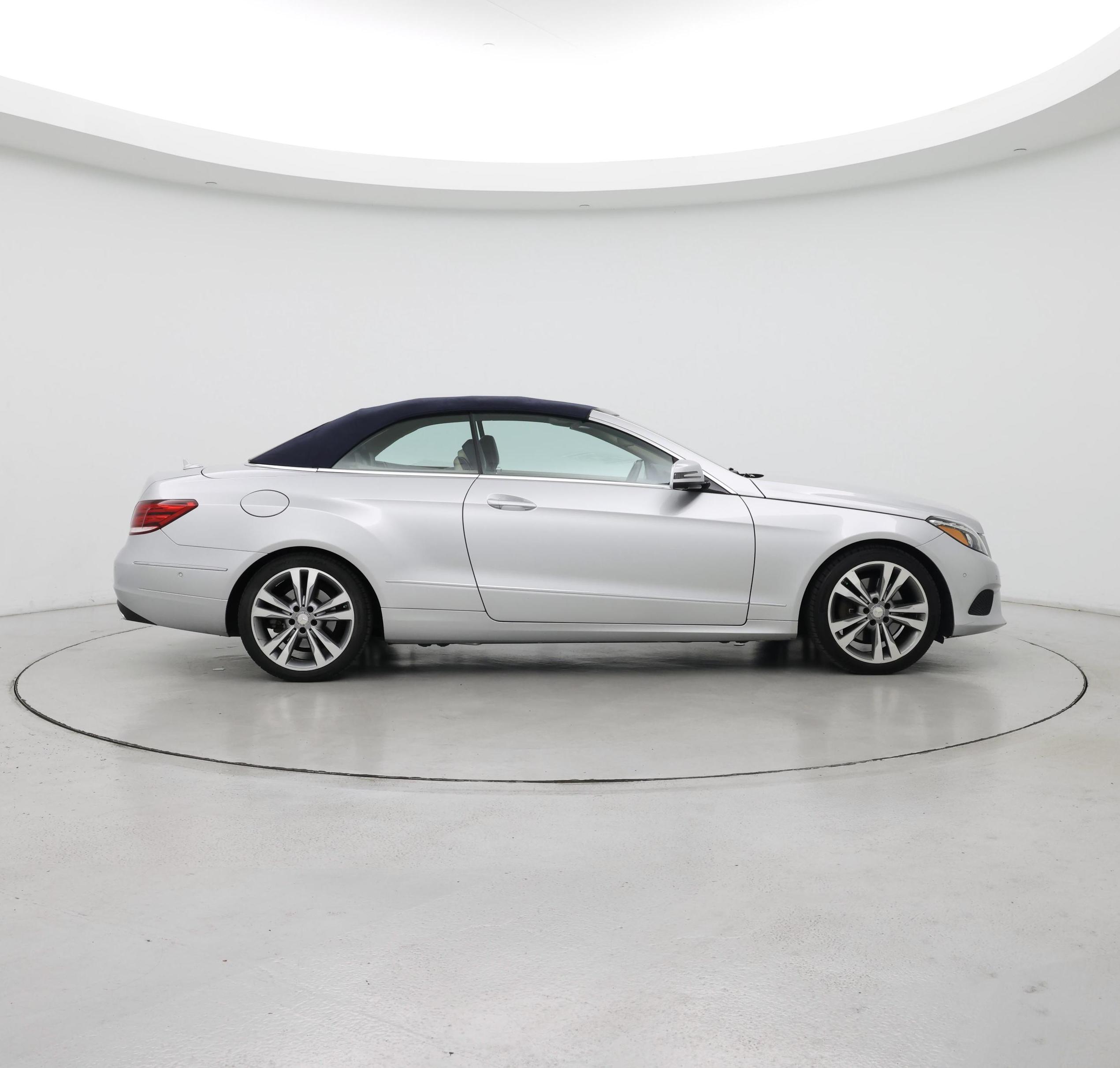 Thumbnail: 2016 Mercedes-Benz E-Class - 7