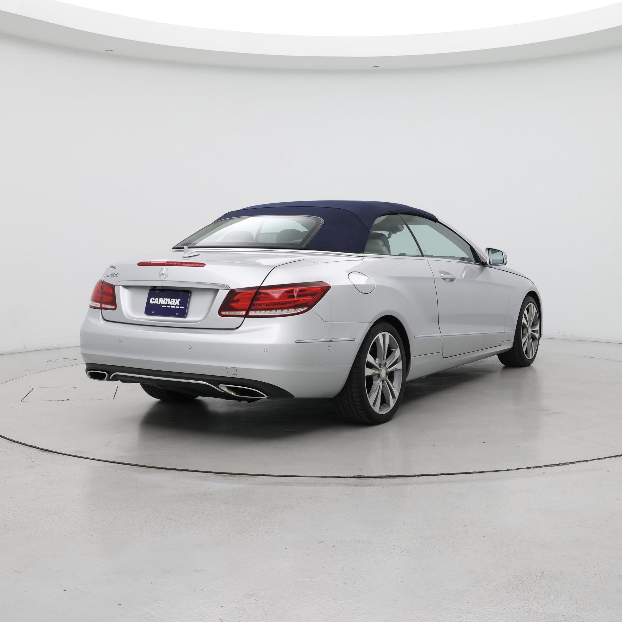 Thumbnail: 2016 Mercedes-Benz E-Class - 8