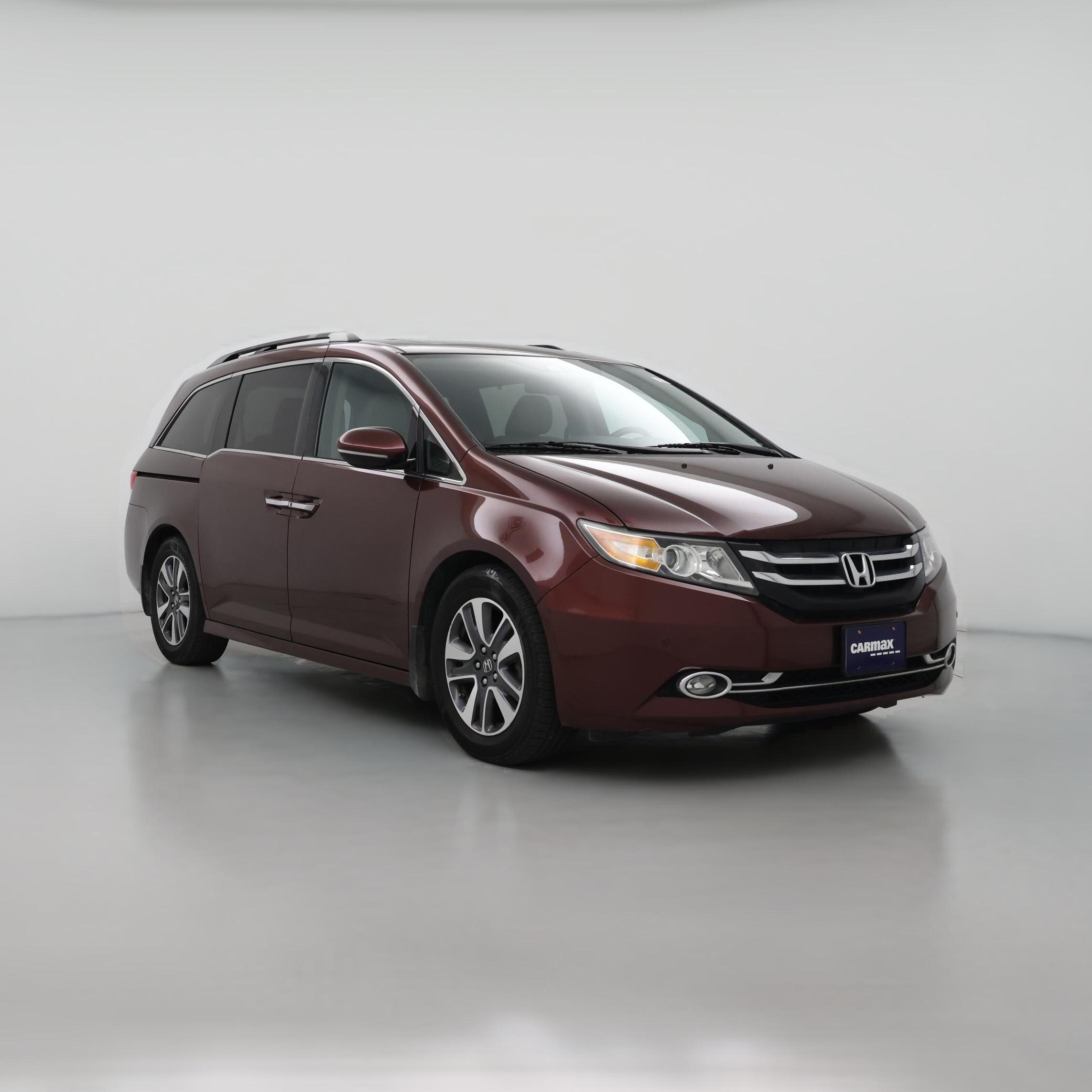 Thumbnail: 2016 Honda Odyssey - 1