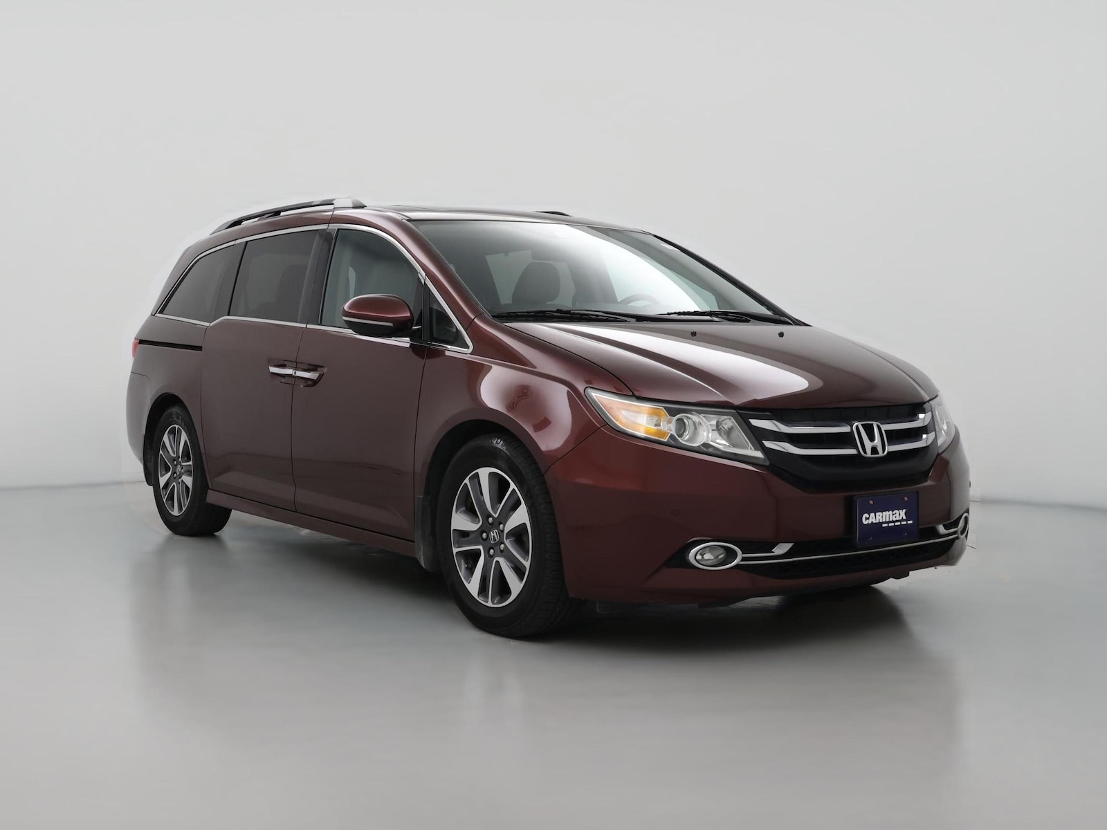 2016 Honda Odyssey Touring Elite