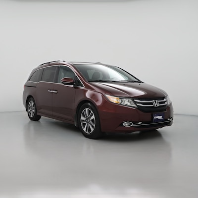 2016 Honda Odyssey Touring Elite