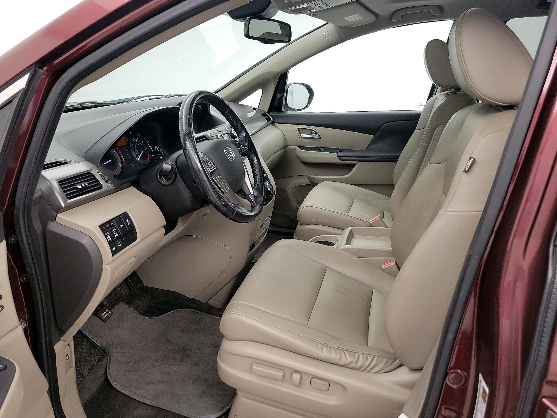 Thumbnail: 2016 Honda Odyssey - 11