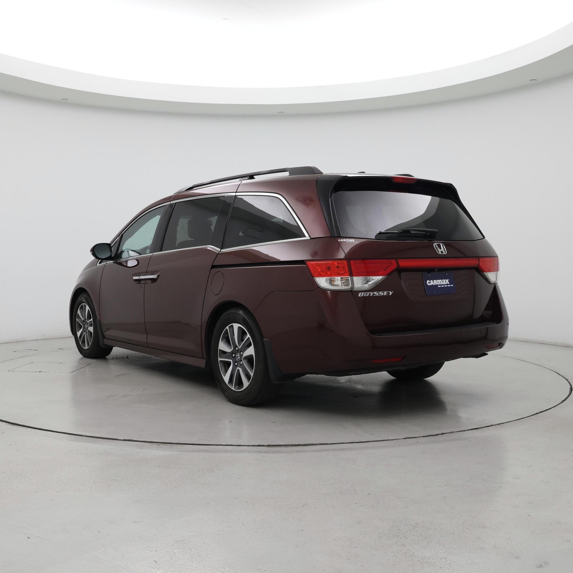 Thumbnail: 2016 Honda Odyssey - 2