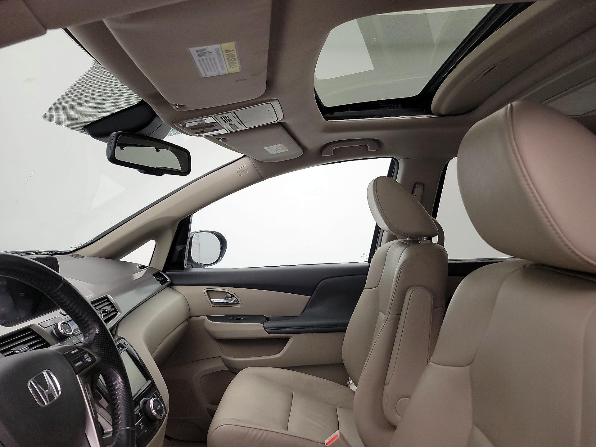Thumbnail: 2016 Honda Odyssey - 20