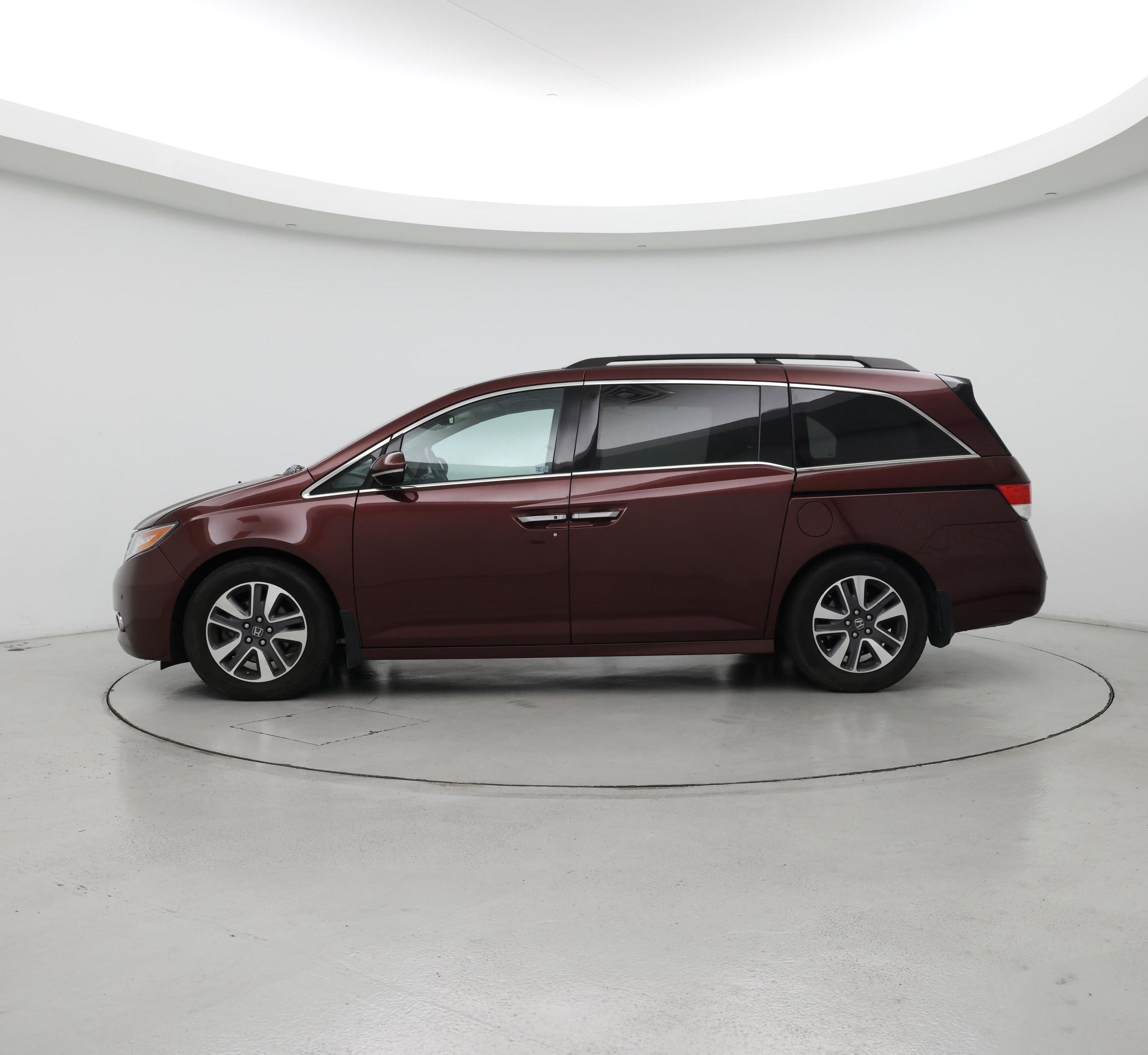 Thumbnail: 2016 Honda Odyssey - 3