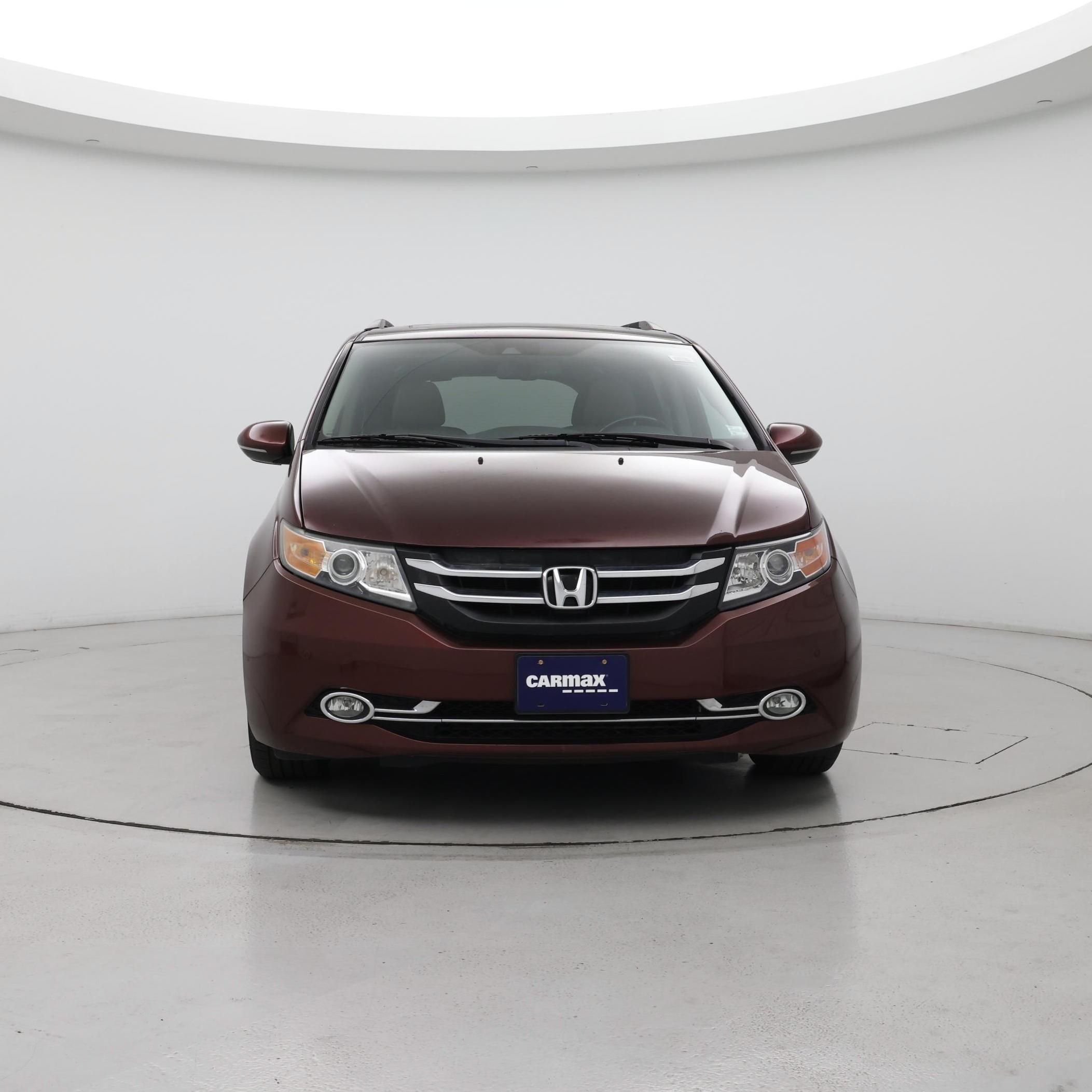 Thumbnail: 2016 Honda Odyssey - 5