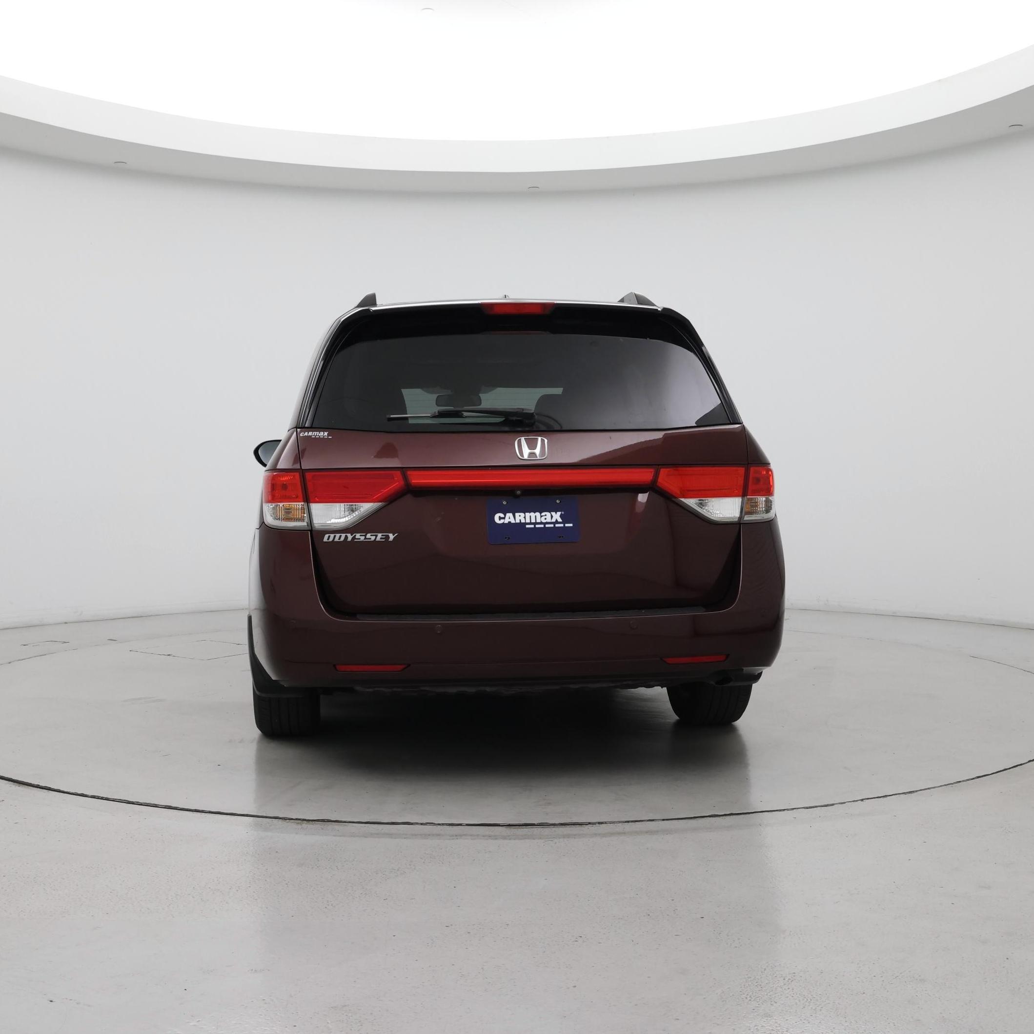 Thumbnail: 2016 Honda Odyssey - 6