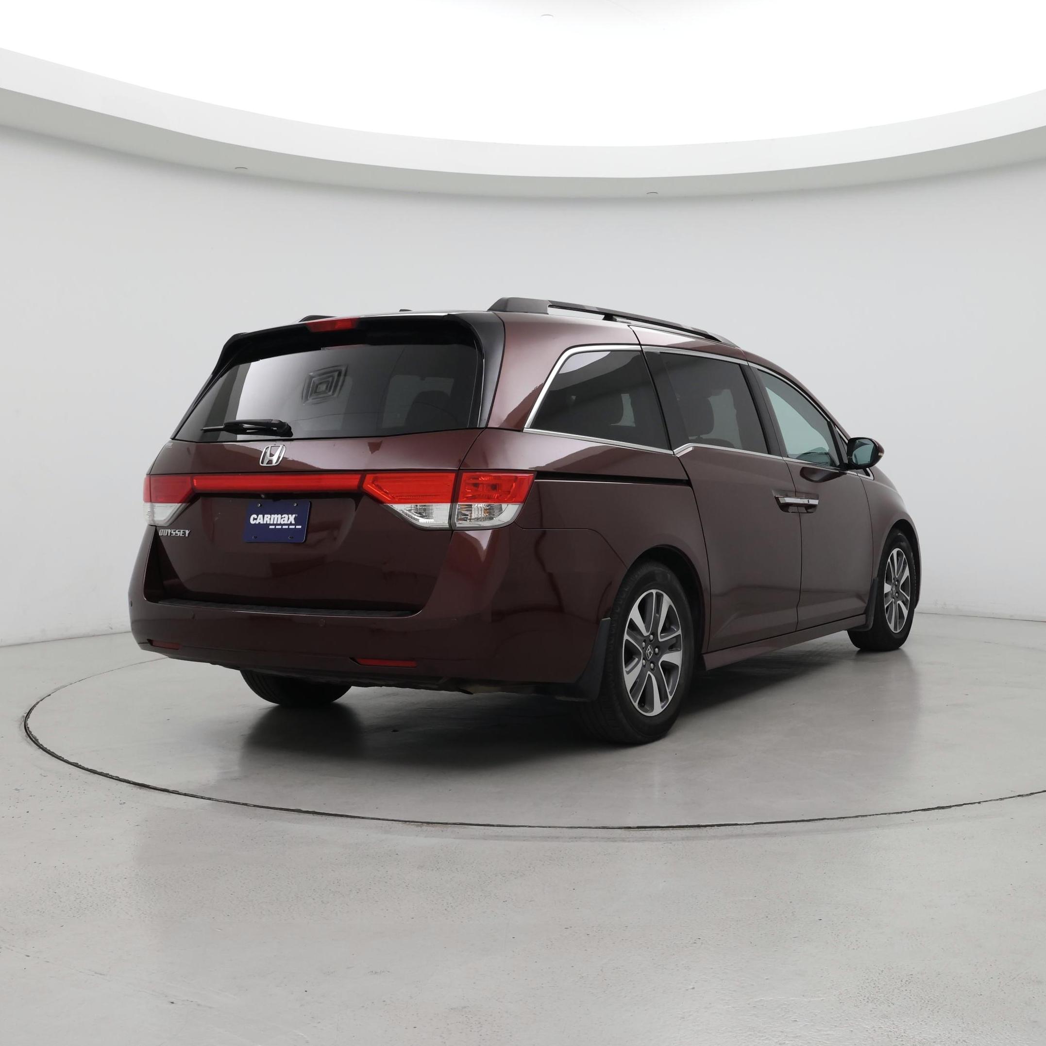 Thumbnail: 2016 Honda Odyssey - 8