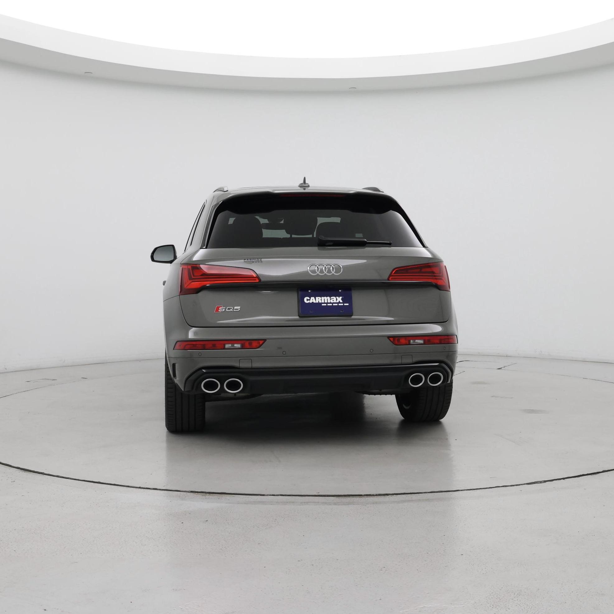 Thumbnail: 2023 Audi SQ5 - 6