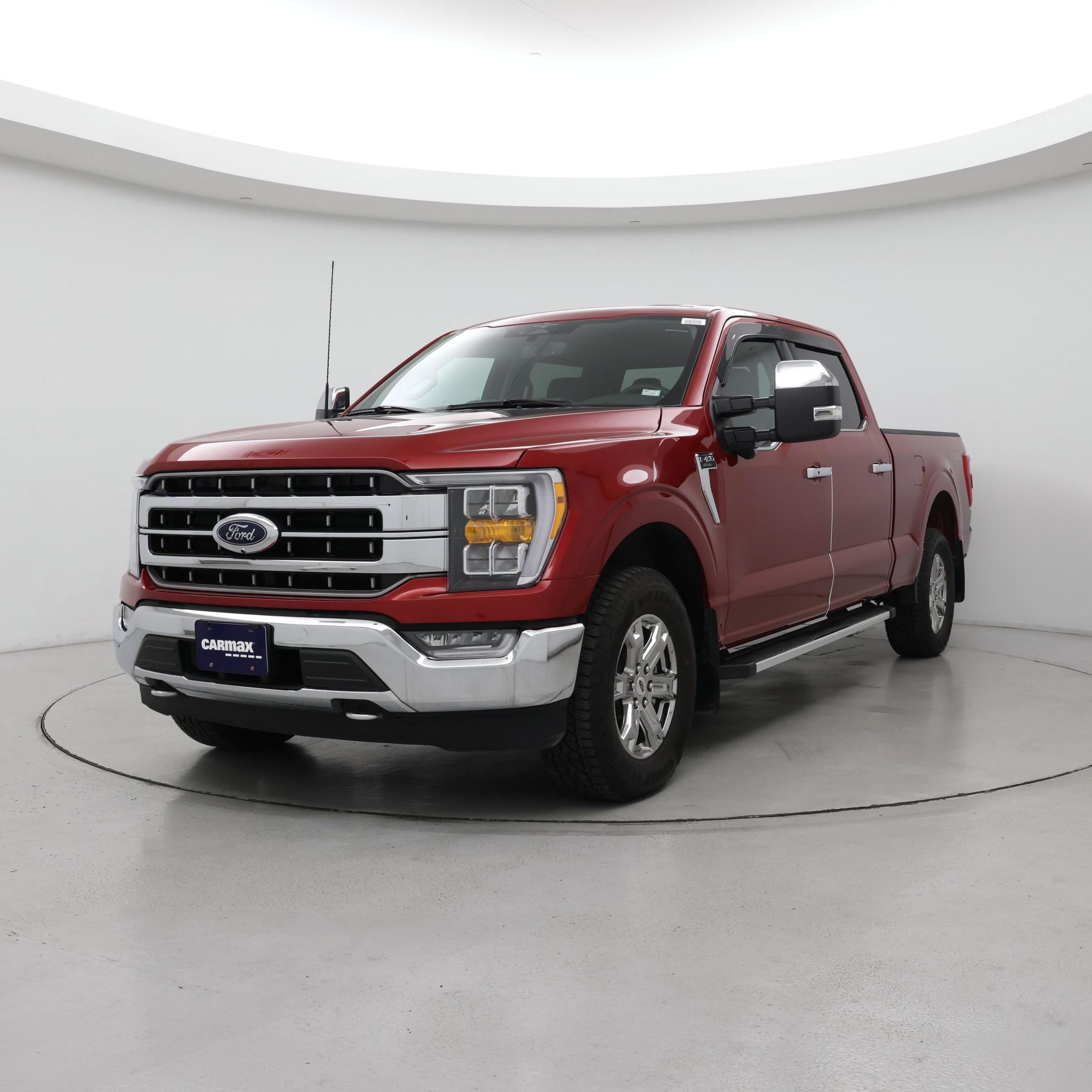 Thumbnail: 2023 Ford F-150 - 4