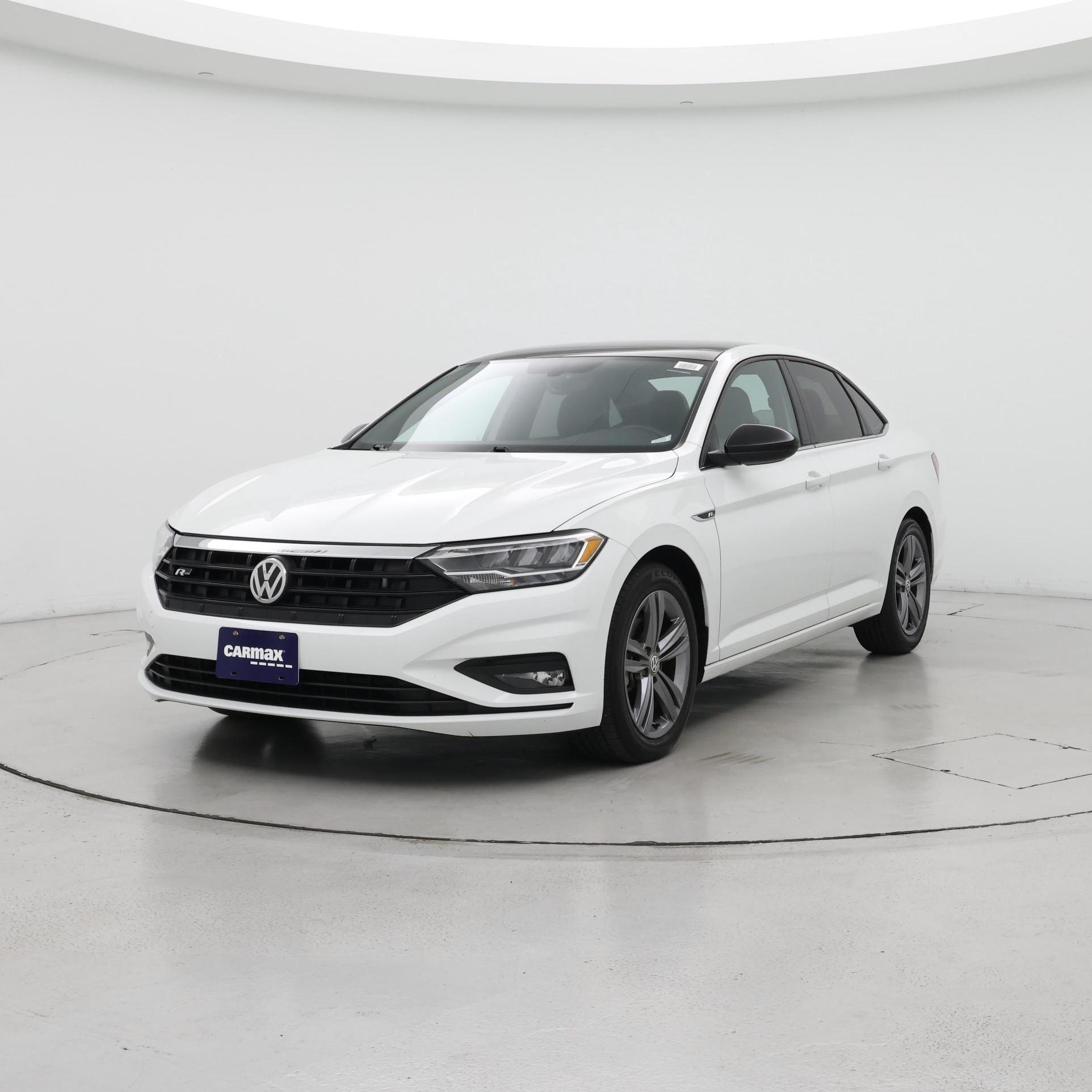 Thumbnail: 2021 Volkswagen Jetta - 4