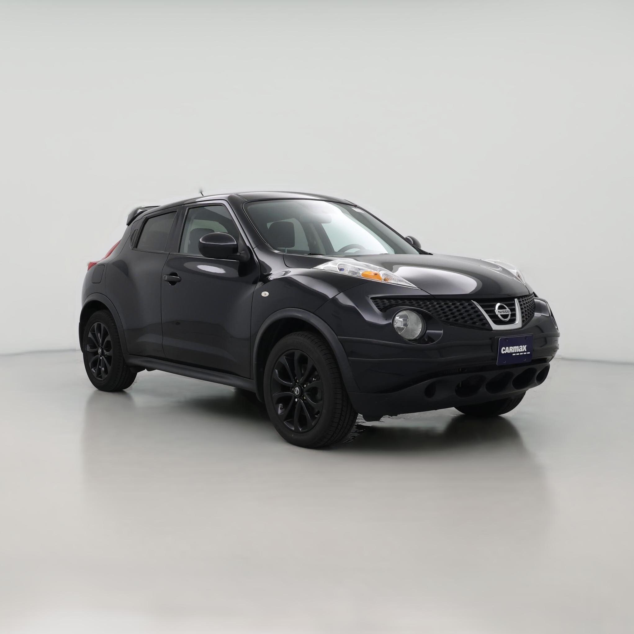 Thumbnail: 2014 Nissan Juke - 1