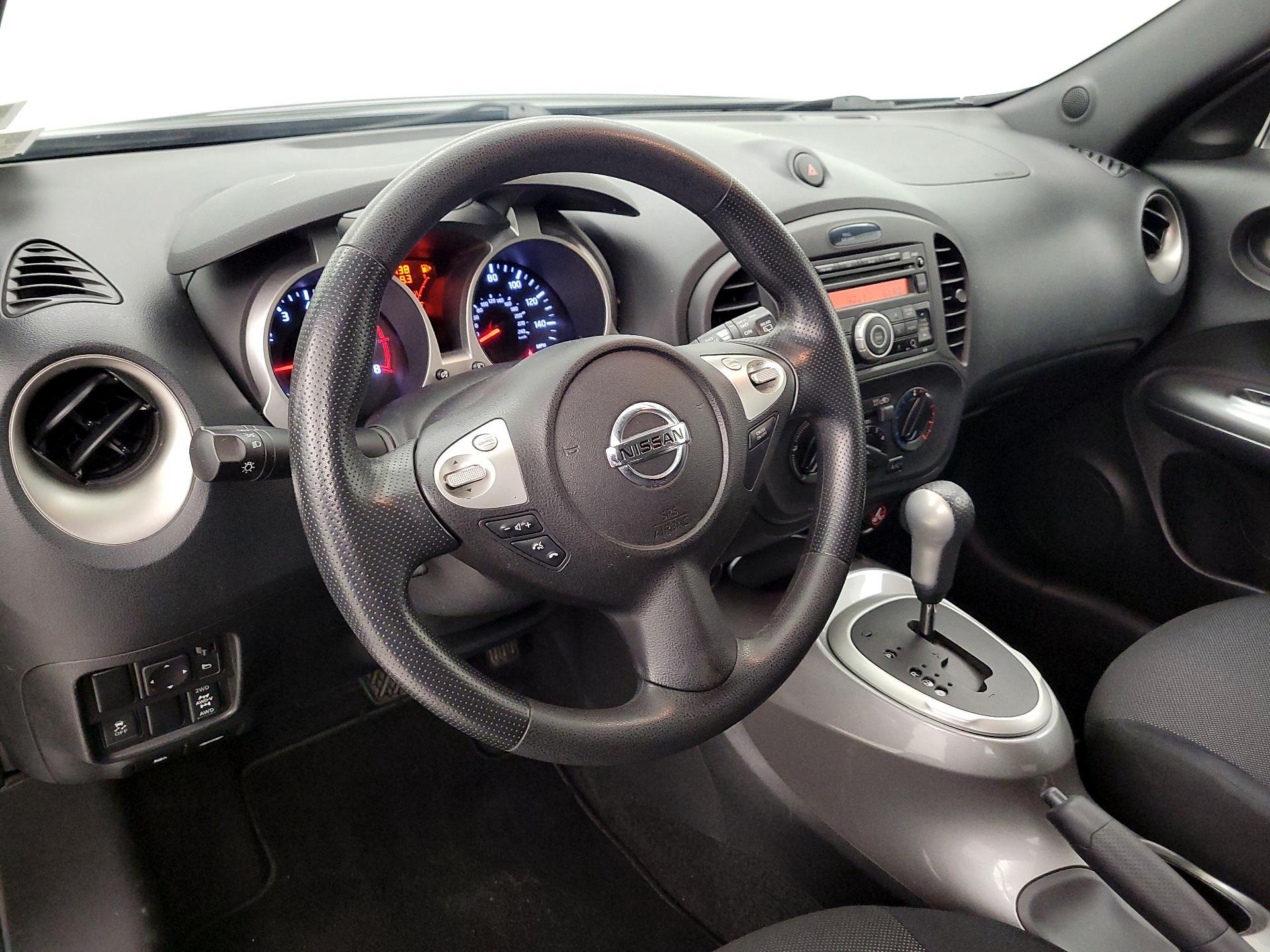 Thumbnail: 2014 Nissan Juke - 9
