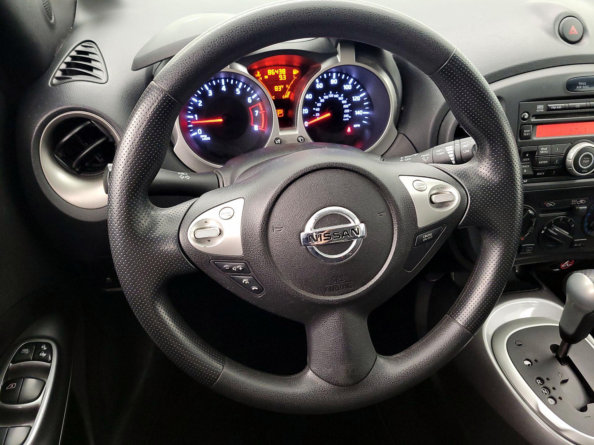 Thumbnail: 2014 Nissan Juke - 10