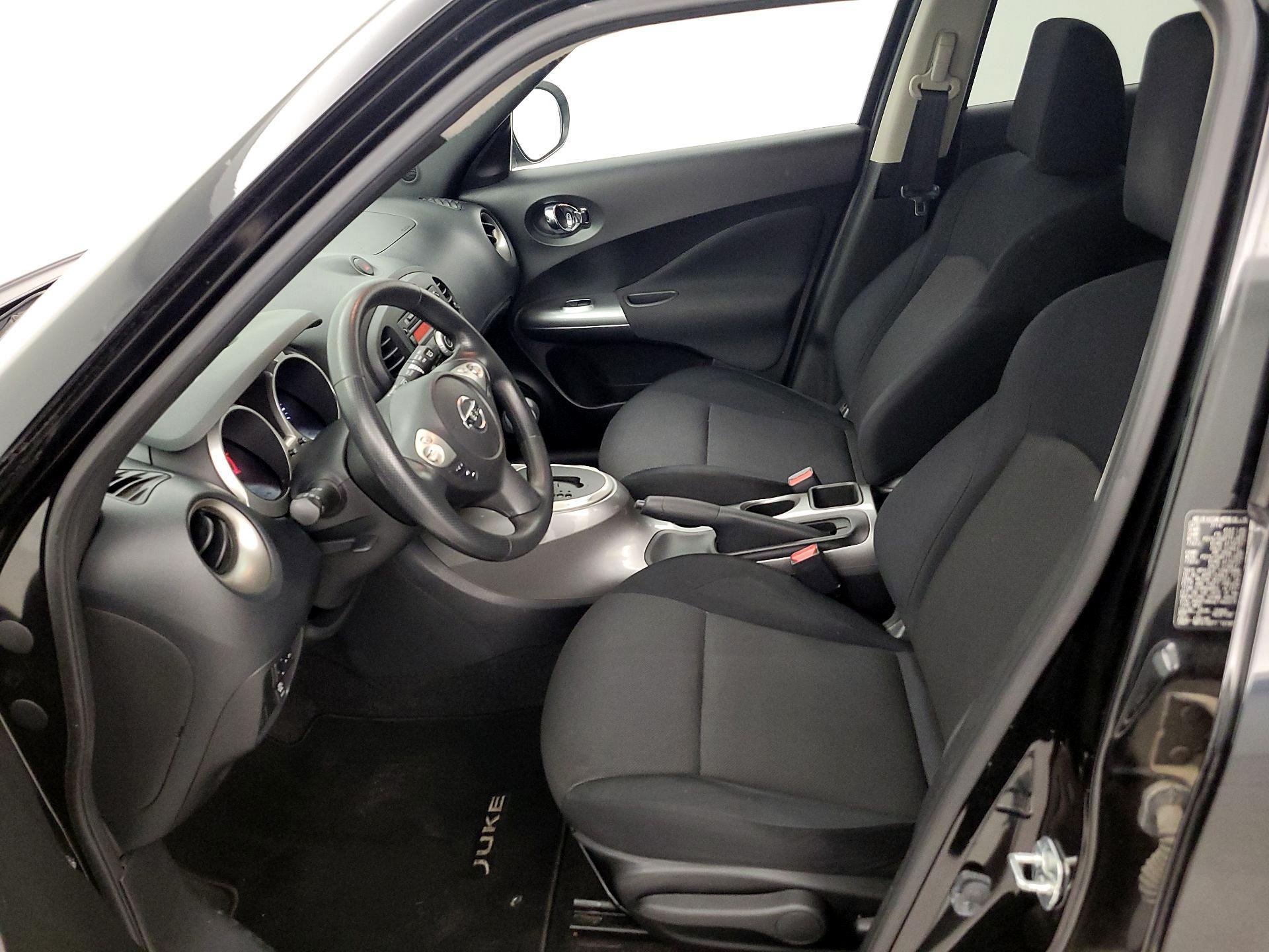 Thumbnail: 2014 Nissan Juke - 11