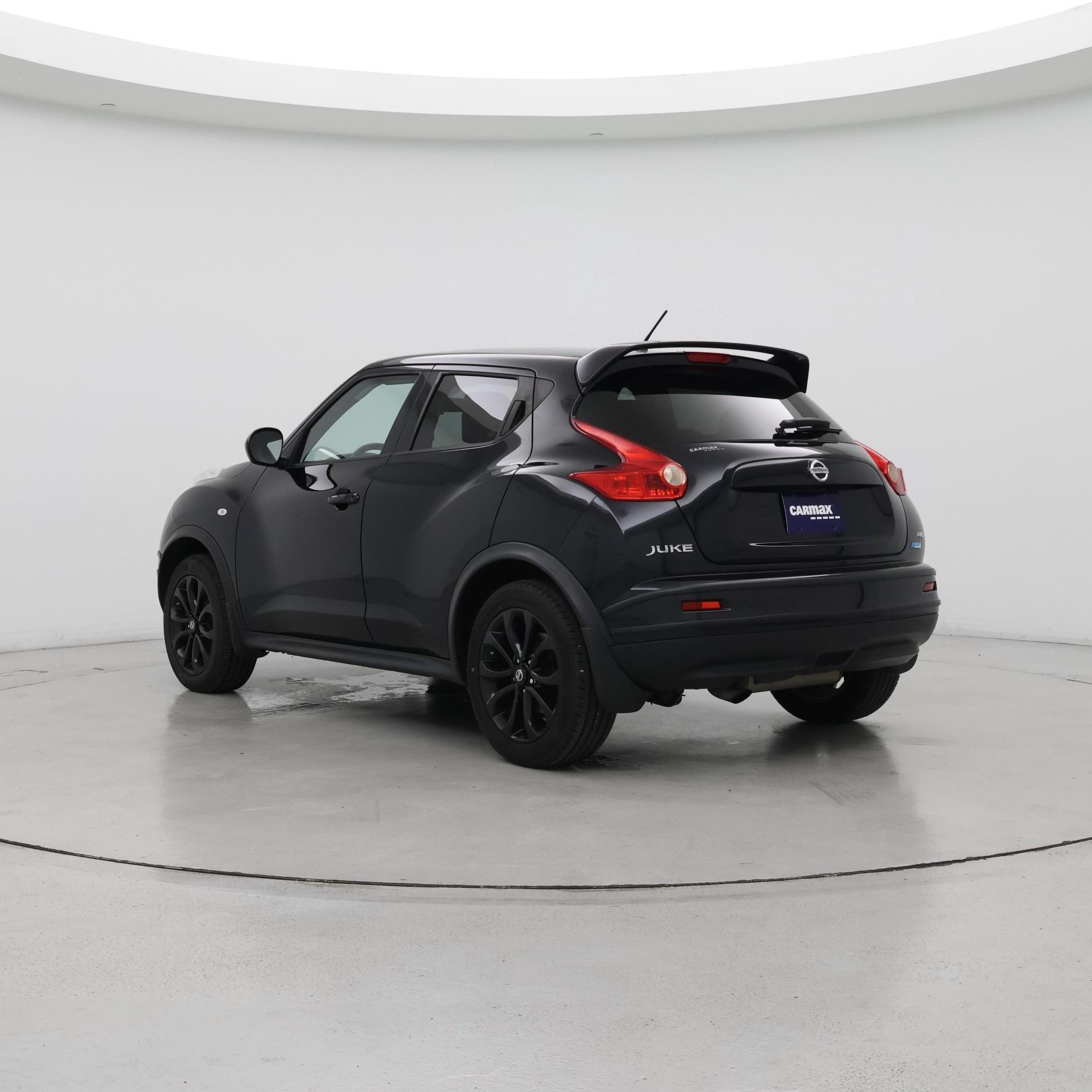 Thumbnail: 2014 Nissan Juke - 2