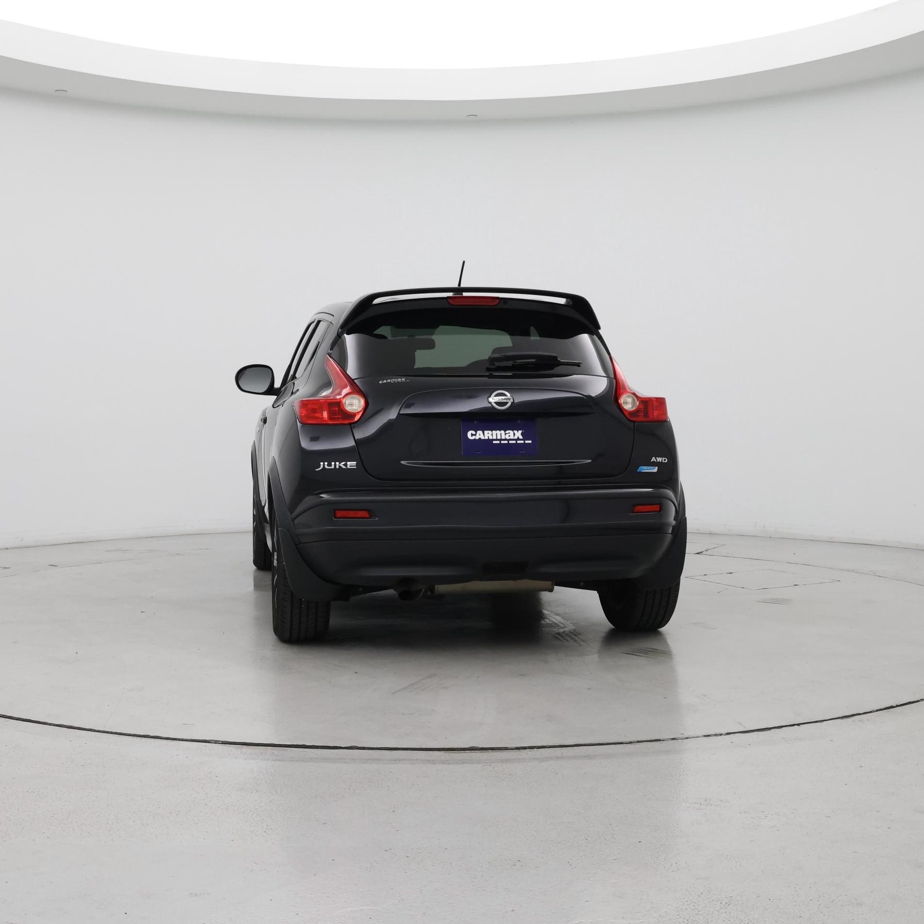 Thumbnail: 2014 Nissan Juke - 6