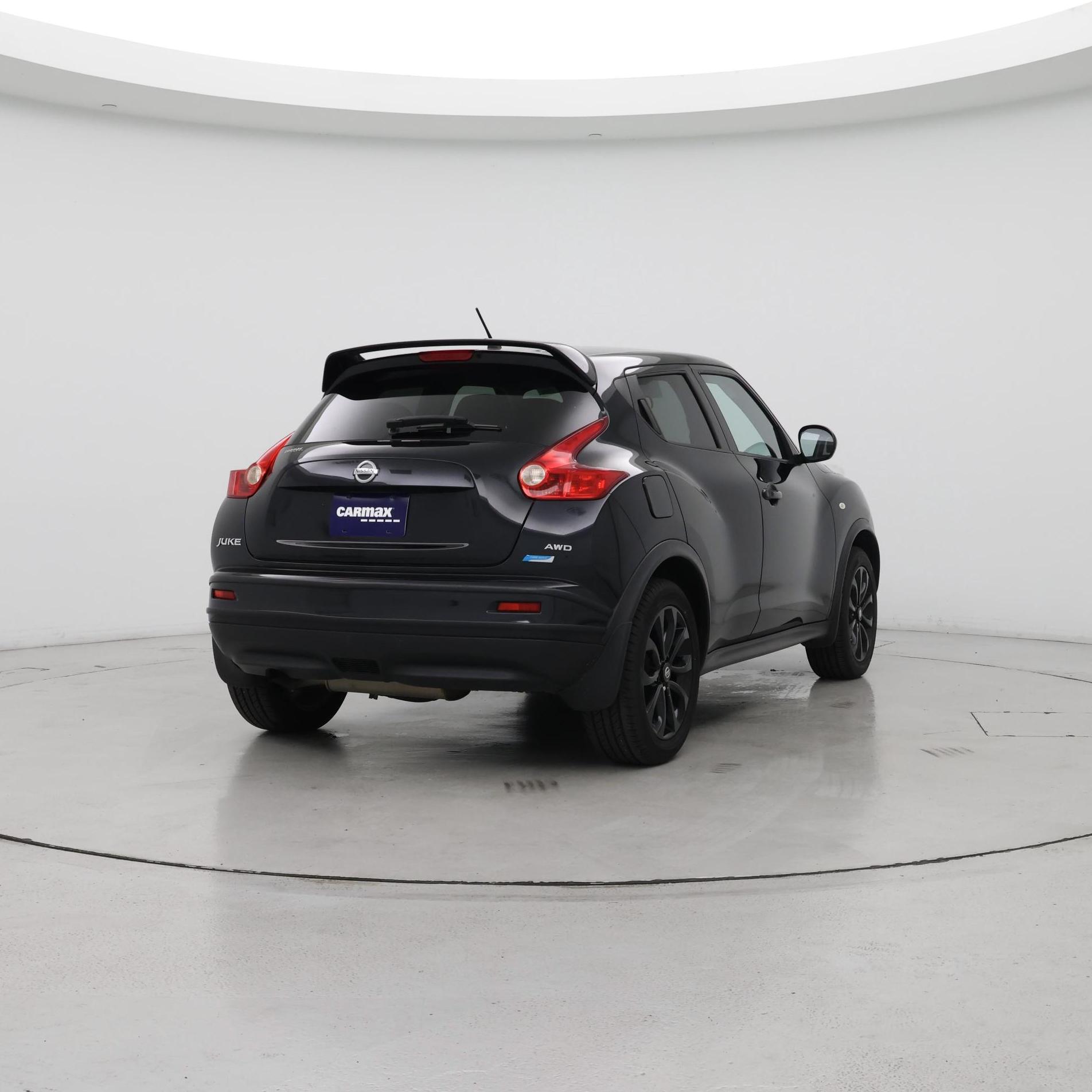 Thumbnail: 2014 Nissan Juke - 8