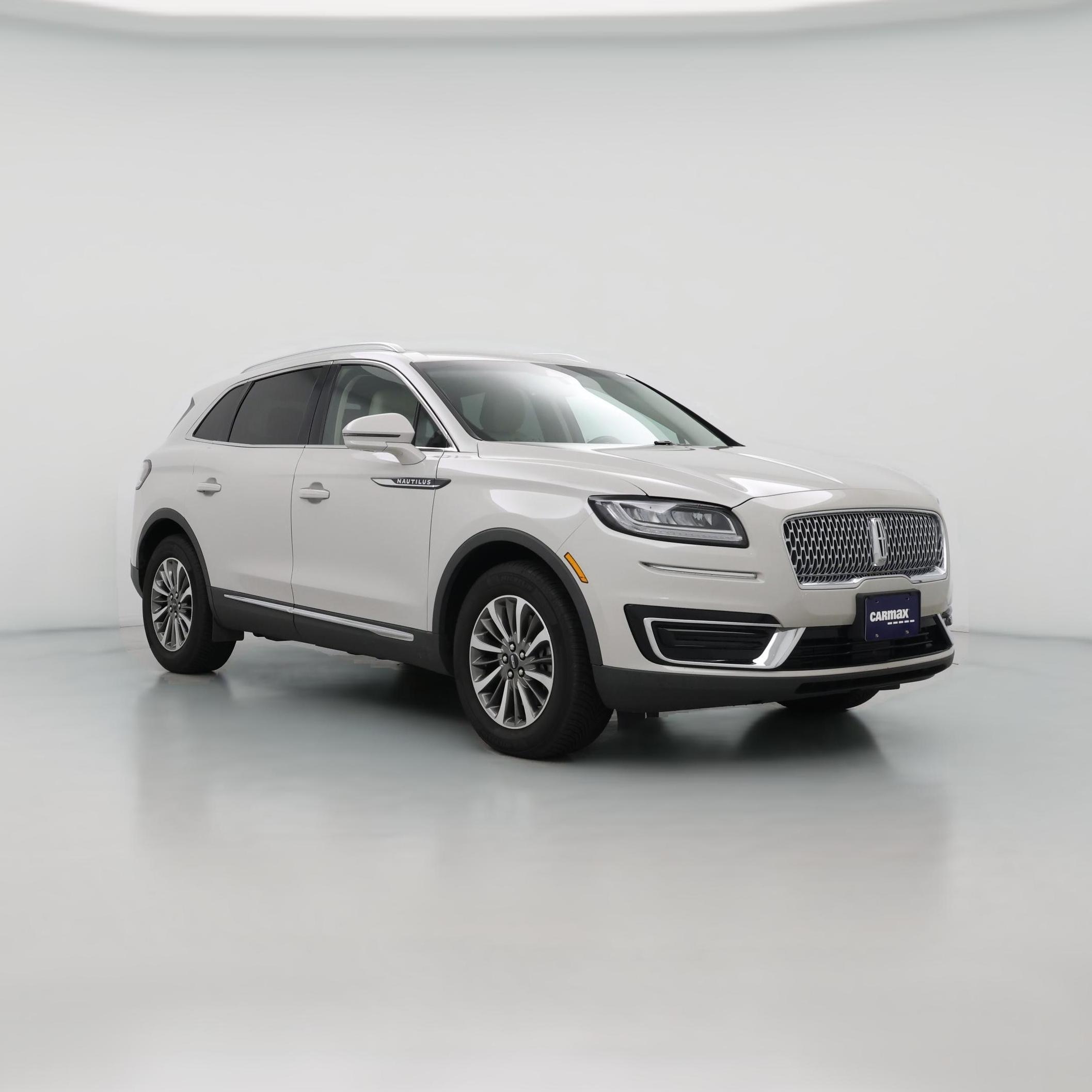 Thumbnail: 2020 Lincoln Nautilus - 1
