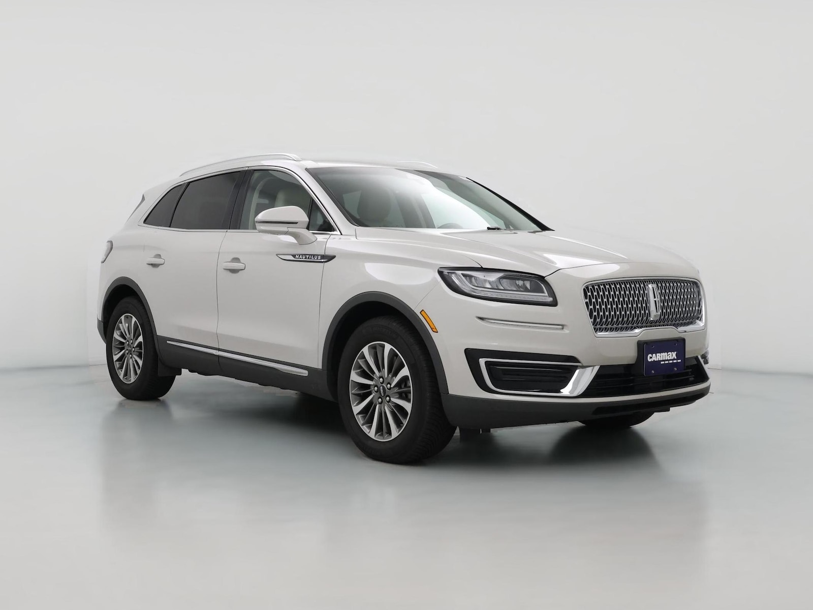 2020 Lincoln Nautilus