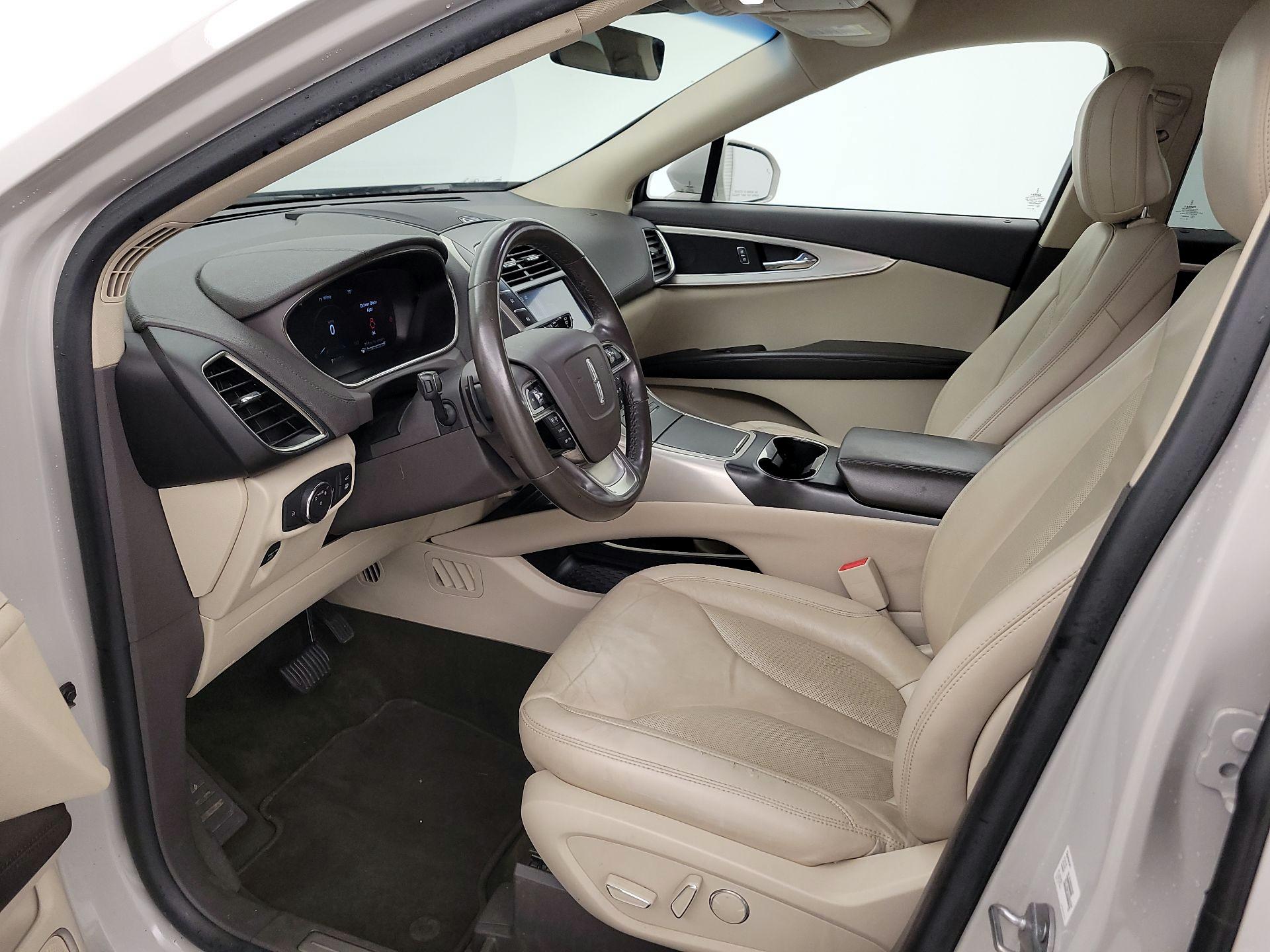 Thumbnail: 2020 Lincoln Nautilus - 11