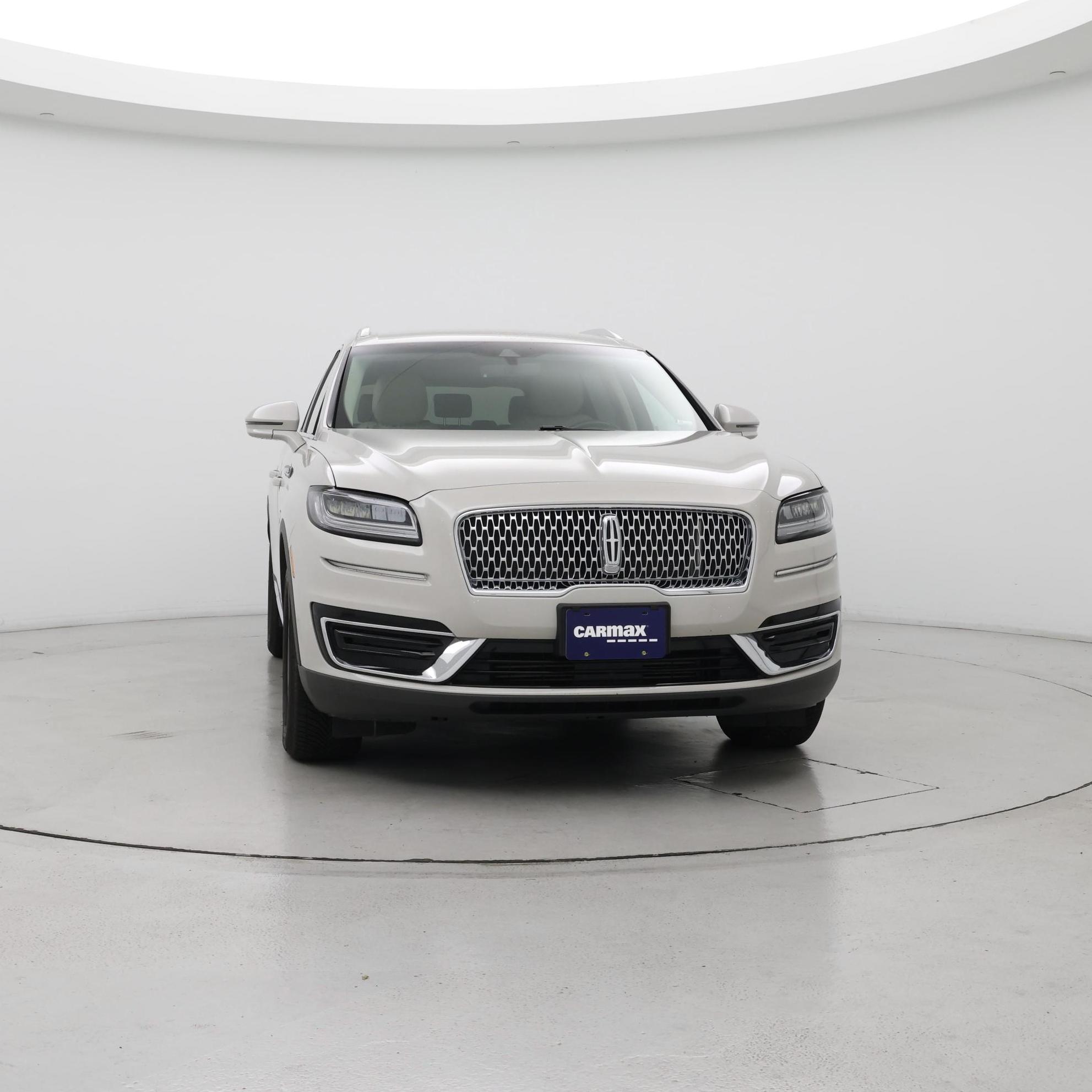 Thumbnail: 2020 Lincoln Nautilus - 5