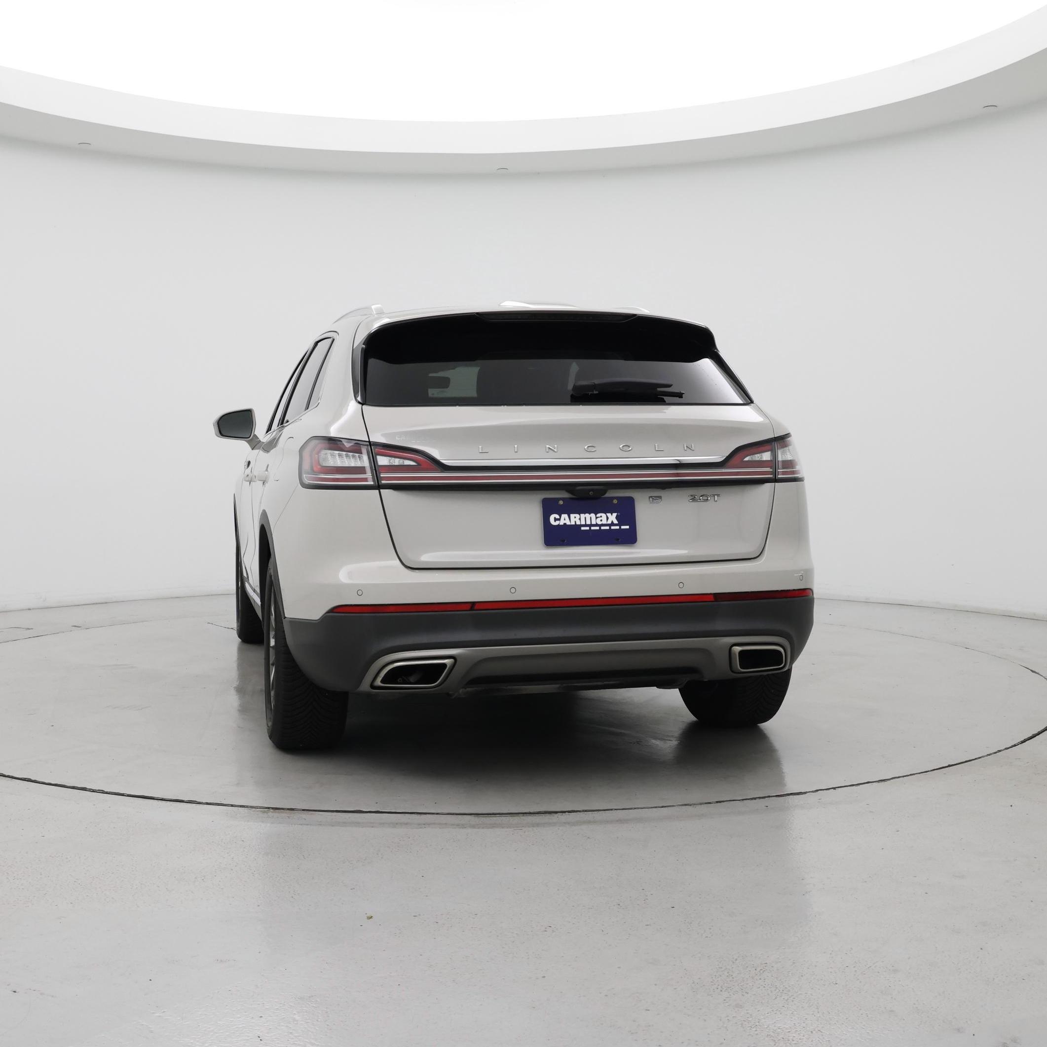 Thumbnail: 2020 Lincoln Nautilus - 6