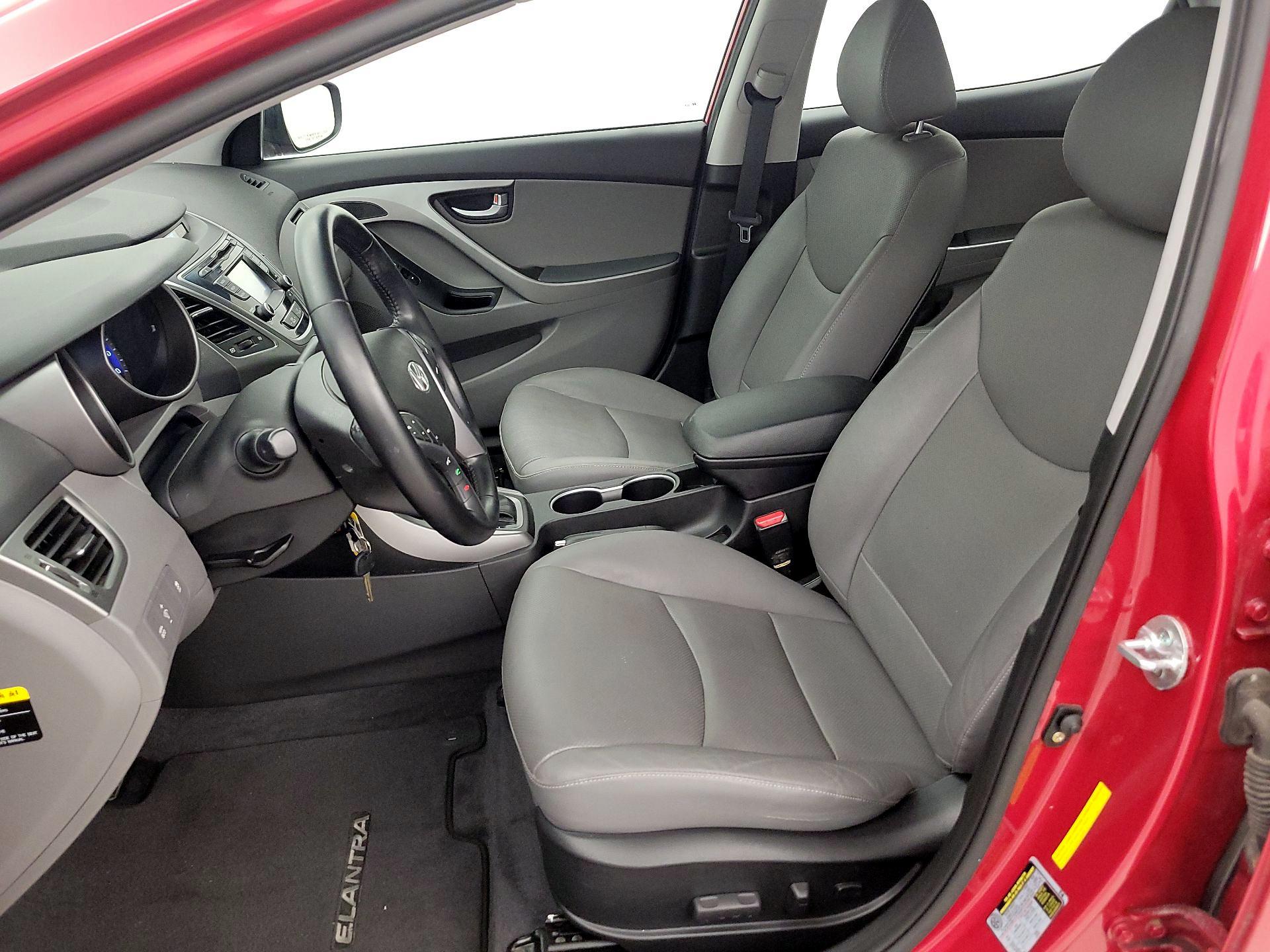 Thumbnail: 2015 Hyundai Elantra - 11