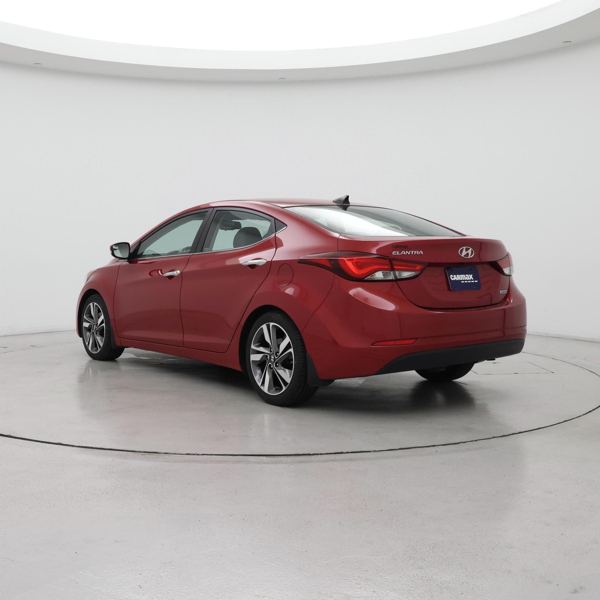 Thumbnail: 2015 Hyundai Elantra - 2