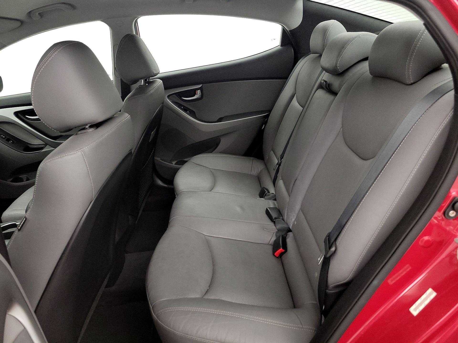 Thumbnail: 2015 Hyundai Elantra - 19
