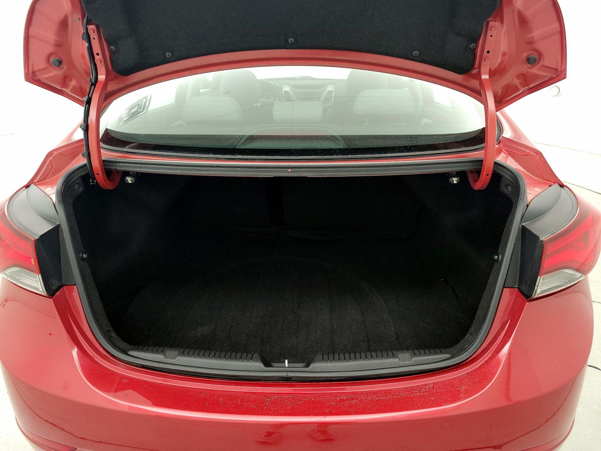 Thumbnail: 2015 Hyundai Elantra - 20