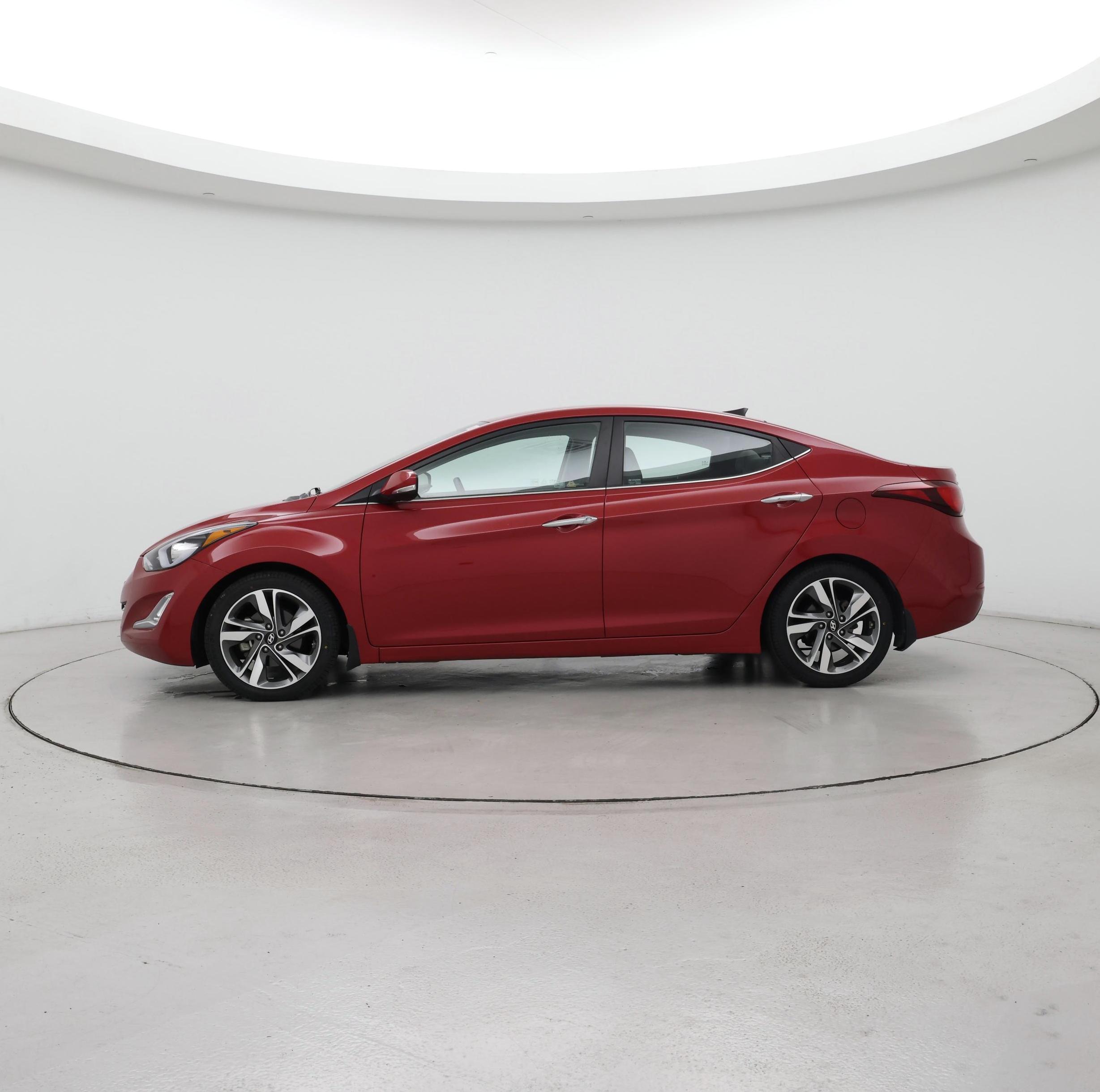 Thumbnail: 2015 Hyundai Elantra - 3