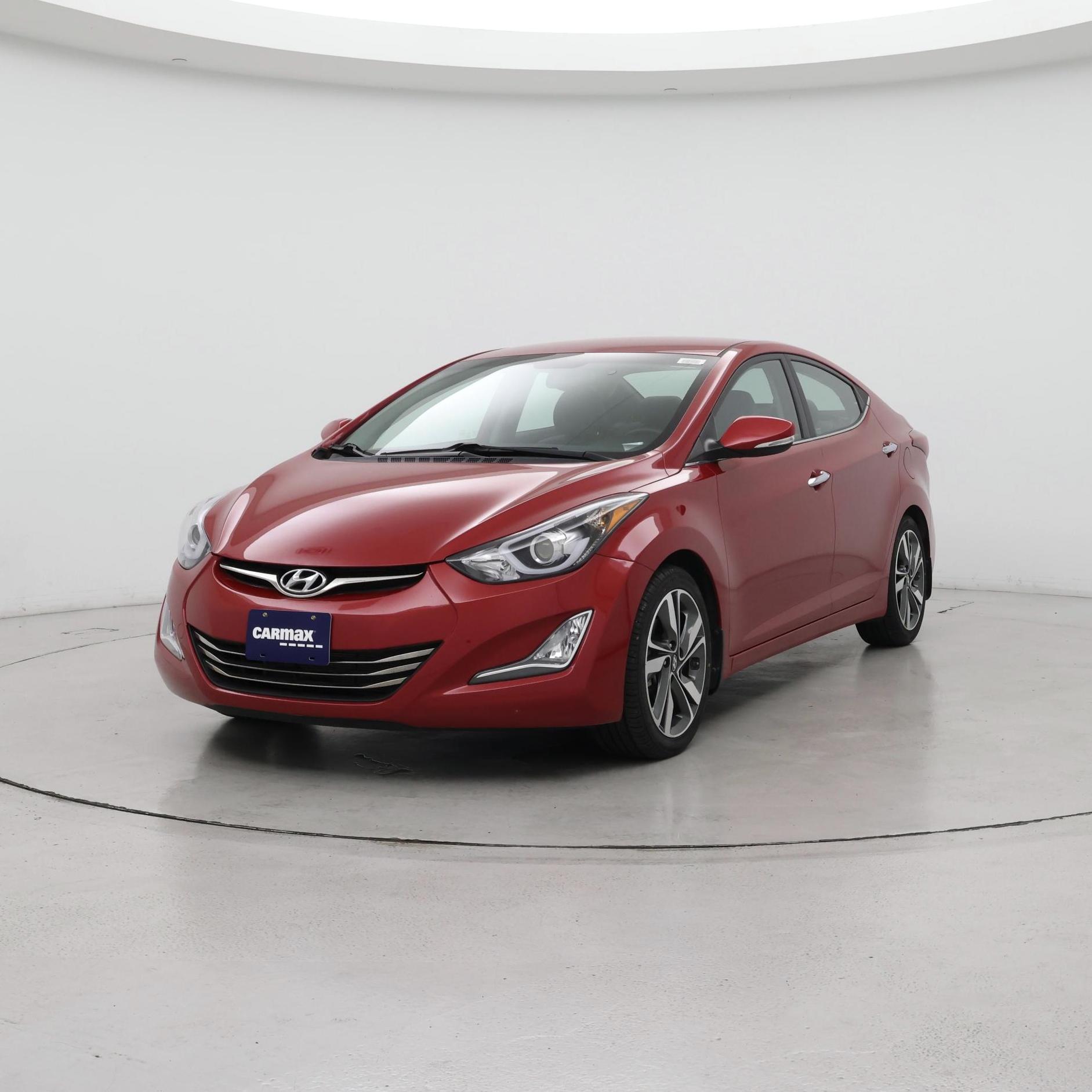Thumbnail: 2015 Hyundai Elantra - 4