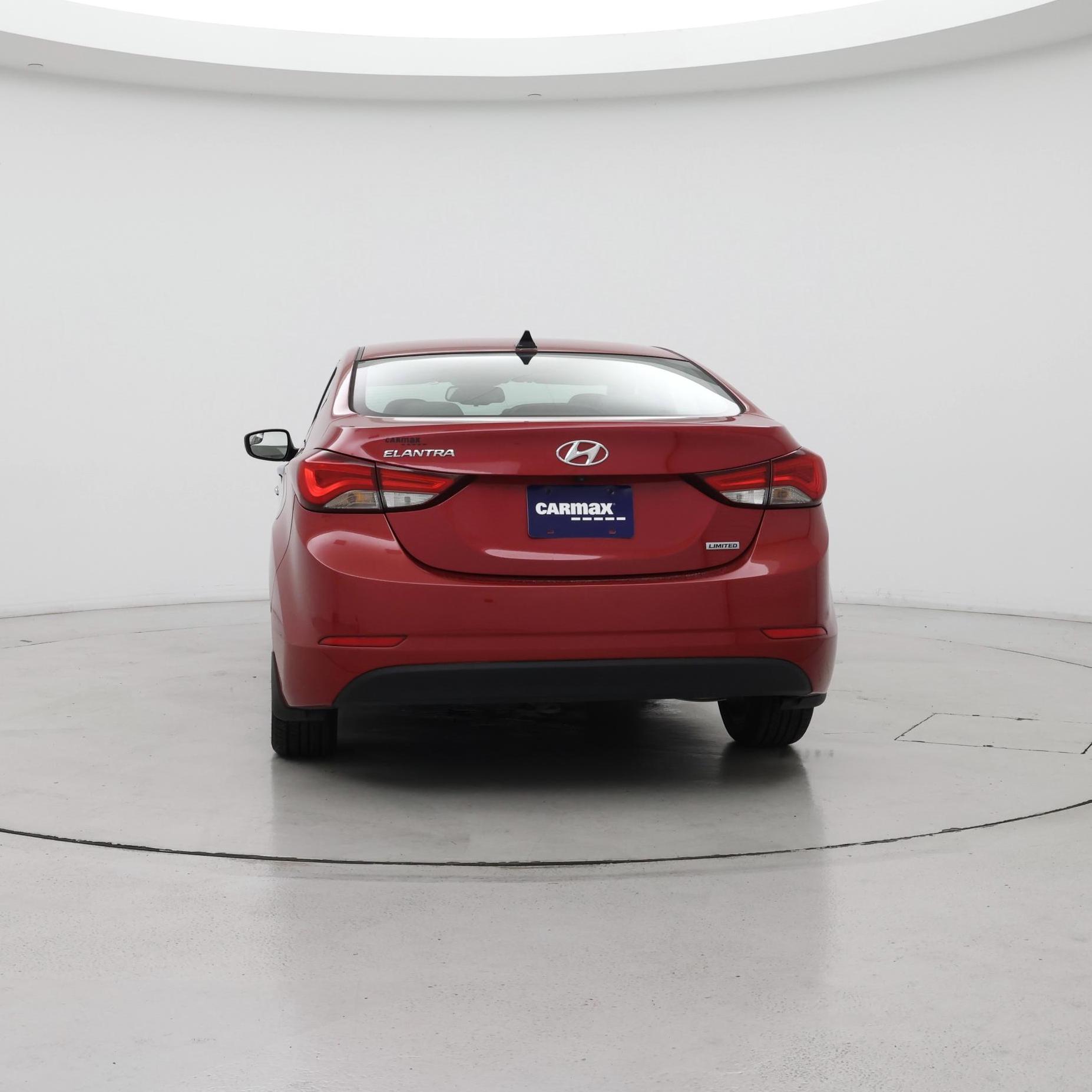 Thumbnail: 2015 Hyundai Elantra - 6