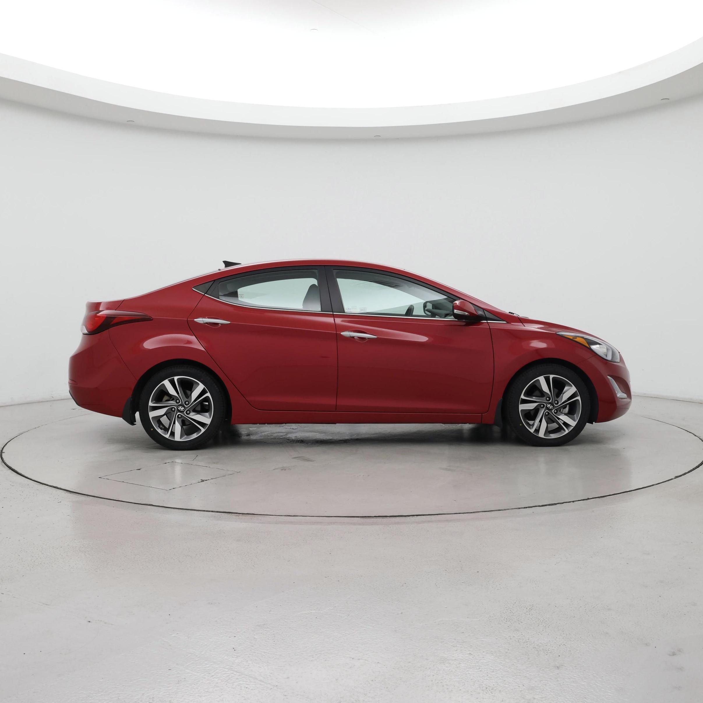 Thumbnail: 2015 Hyundai Elantra - 7