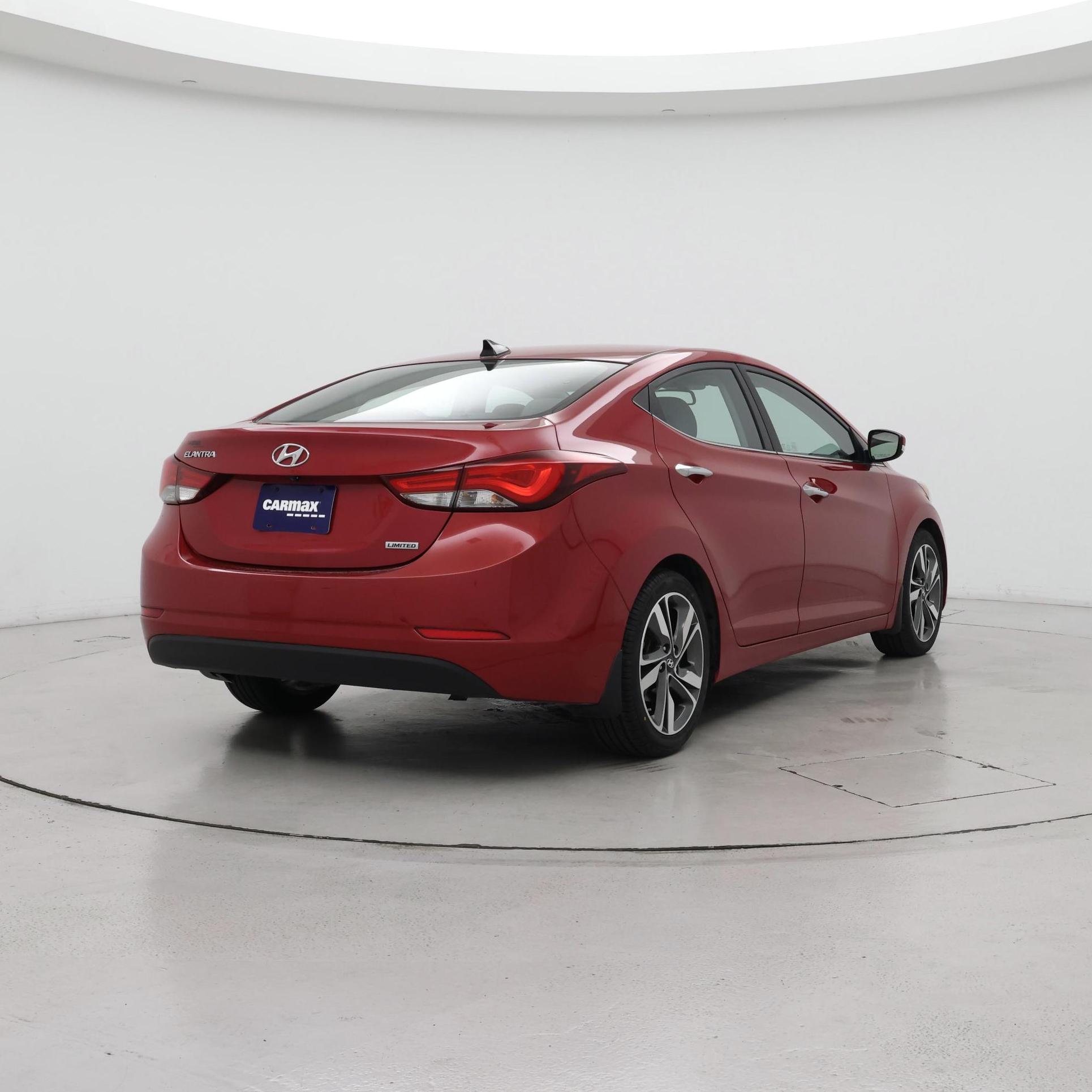 Thumbnail: 2015 Hyundai Elantra - 8