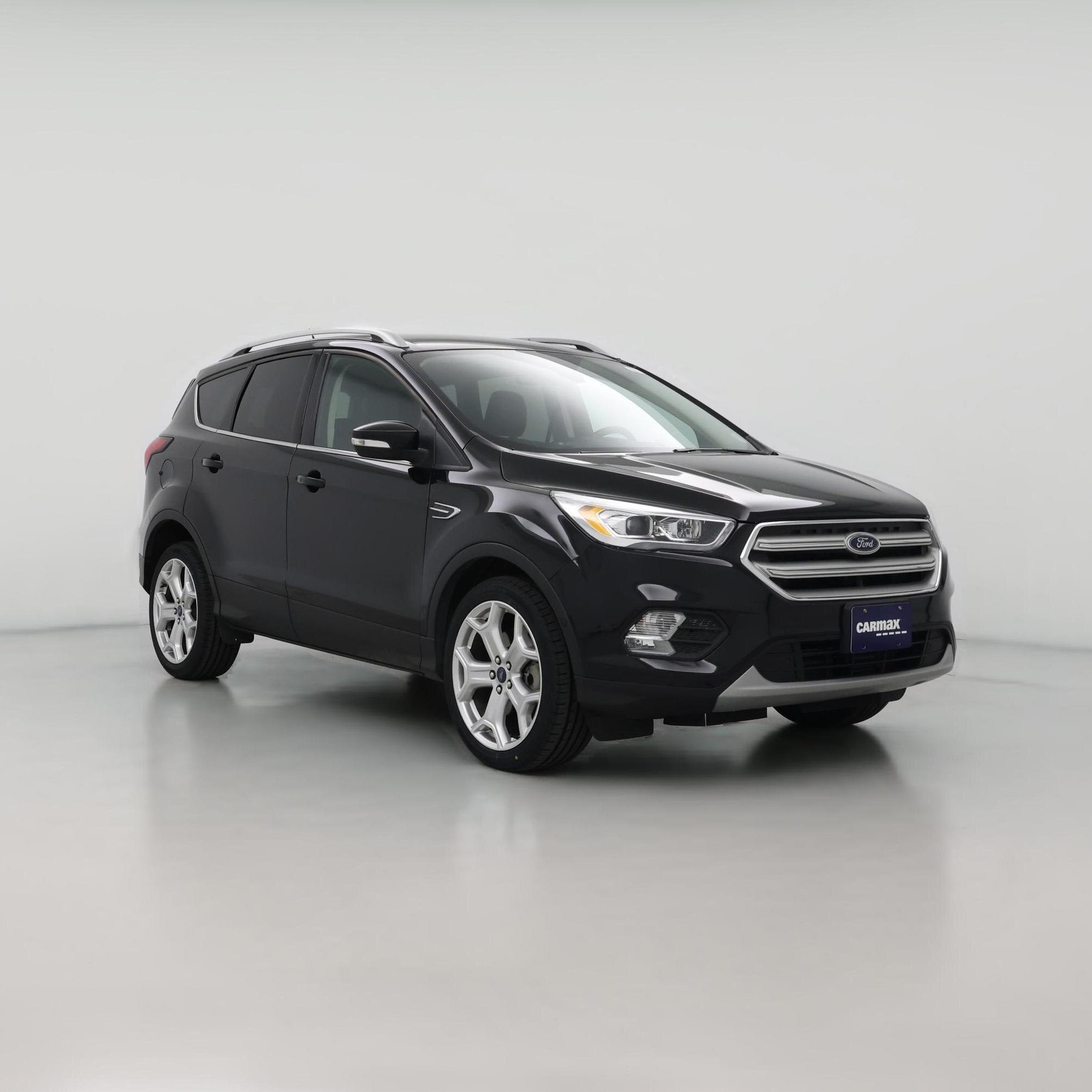 Thumbnail: 2019 Ford Escape - 1
