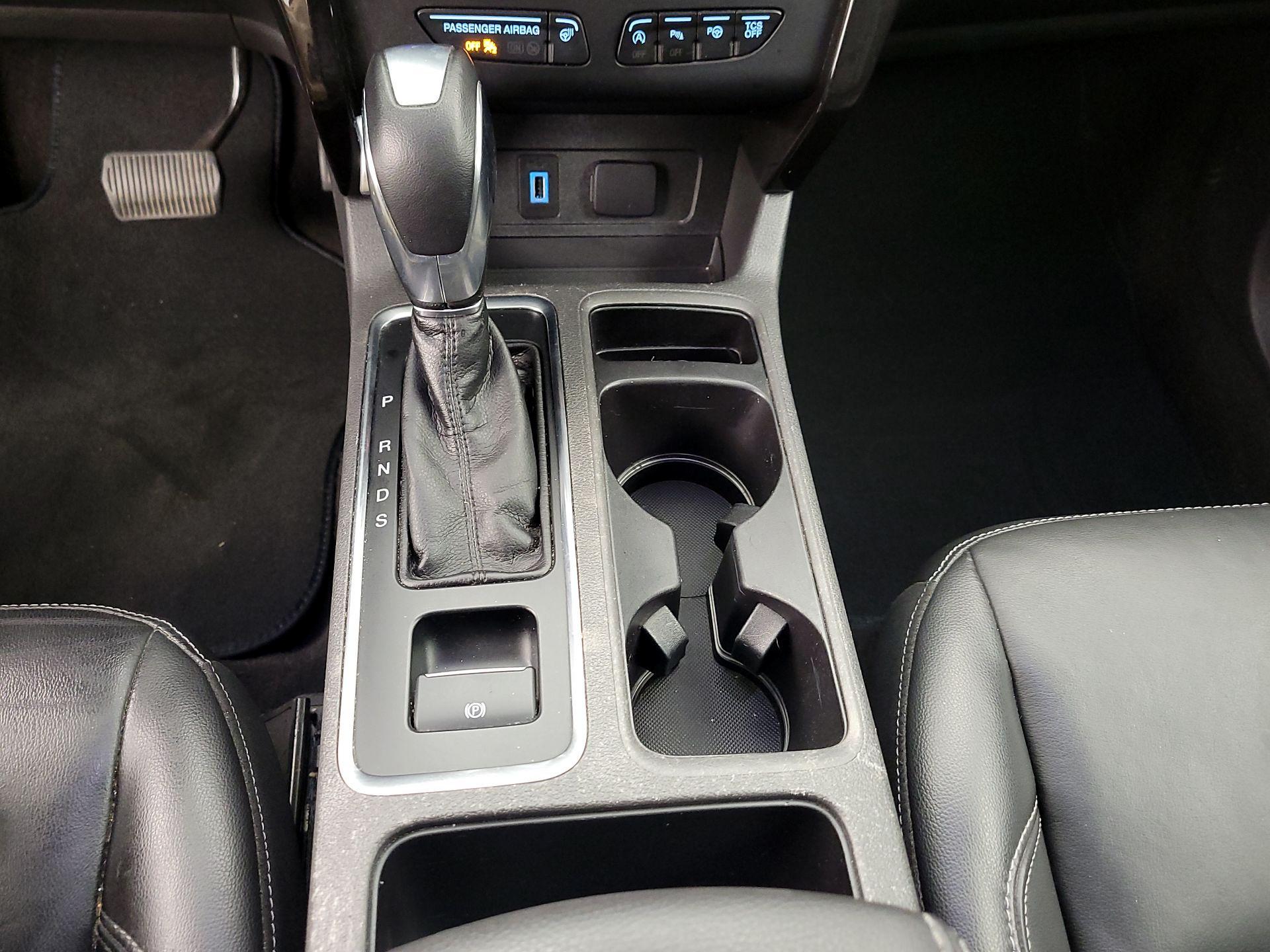 Thumbnail: 2019 Ford Escape - 18
