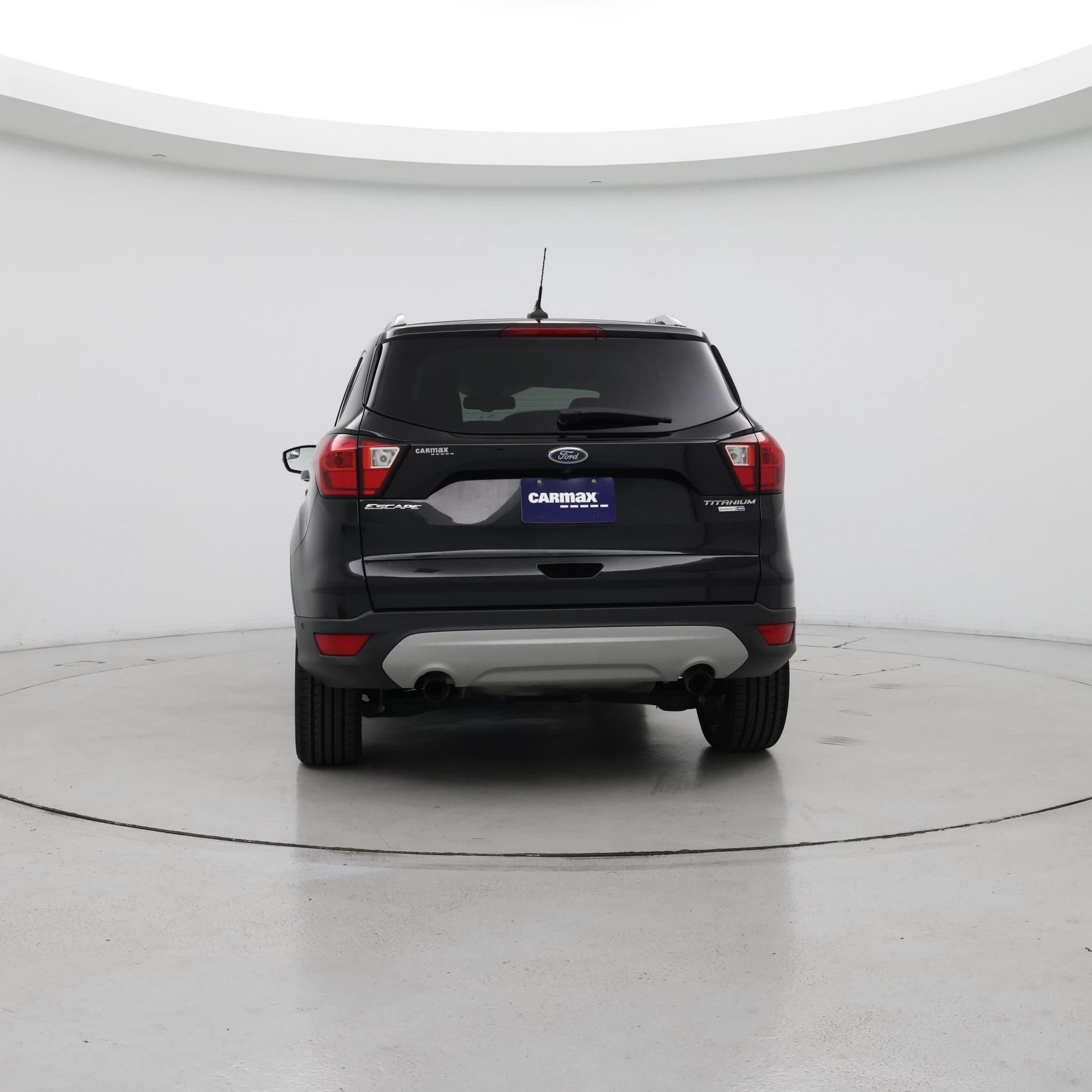 Thumbnail: 2019 Ford Escape - 6